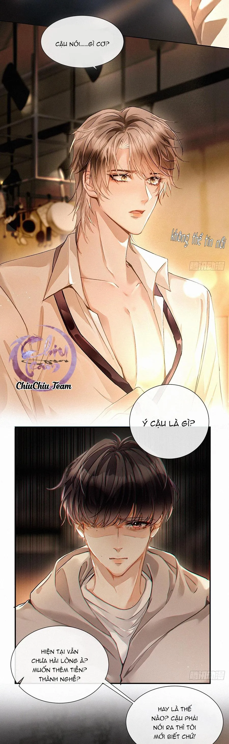 Thực Sắc Chapter 1 Trang 5