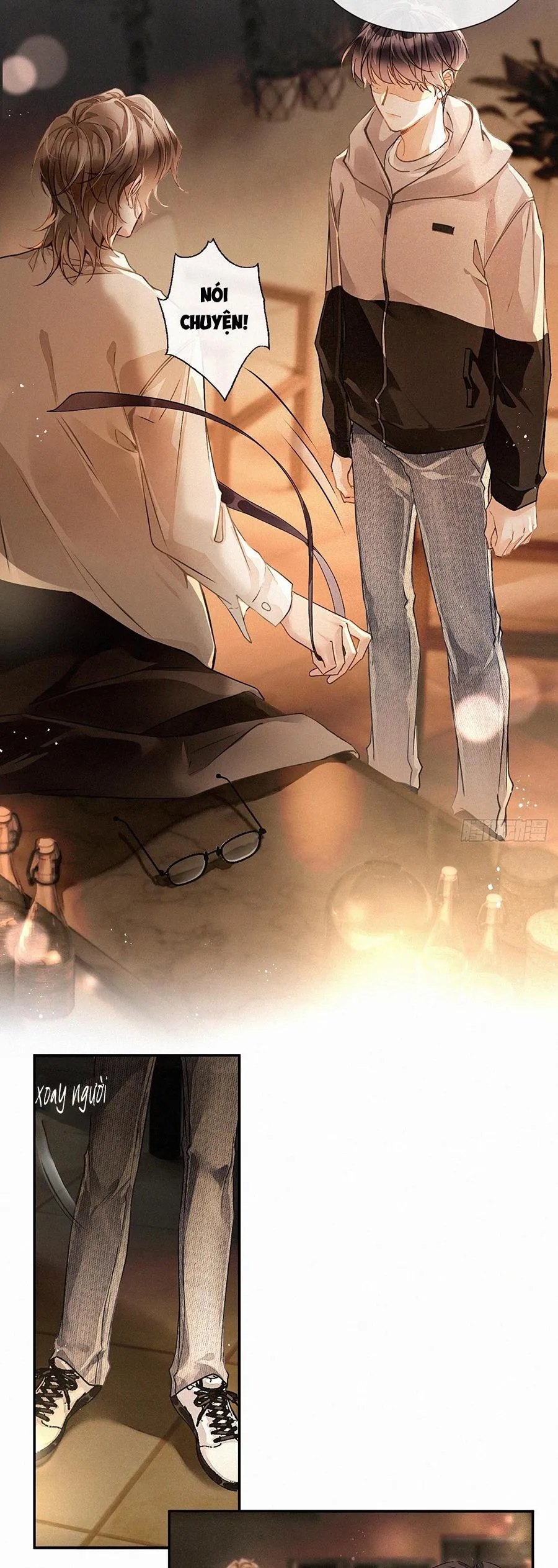 Thực Sắc Chapter 1 Trang 6