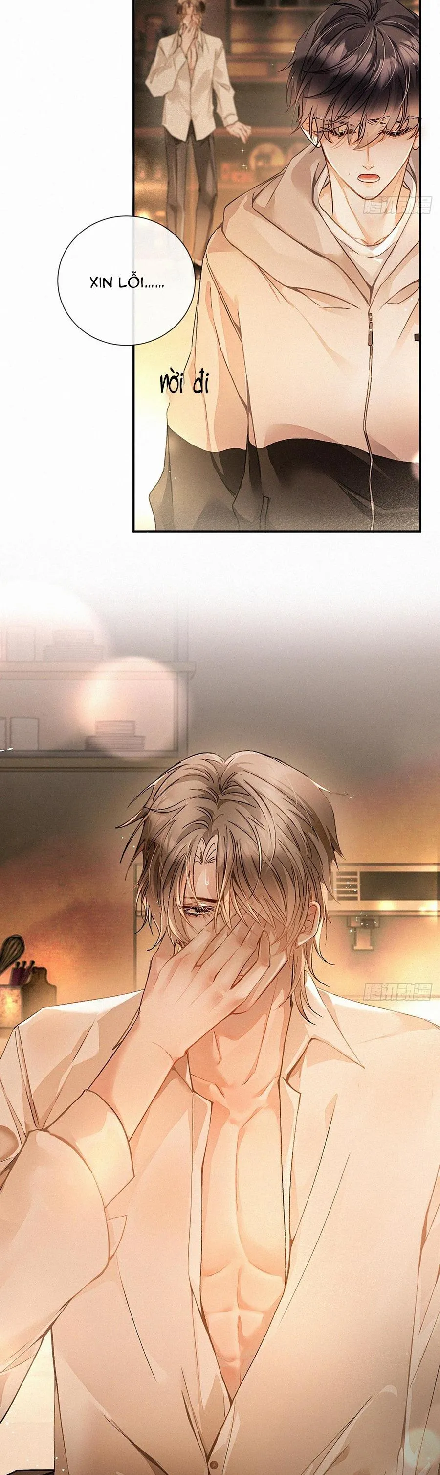 Thực Sắc Chapter 1 Trang 7