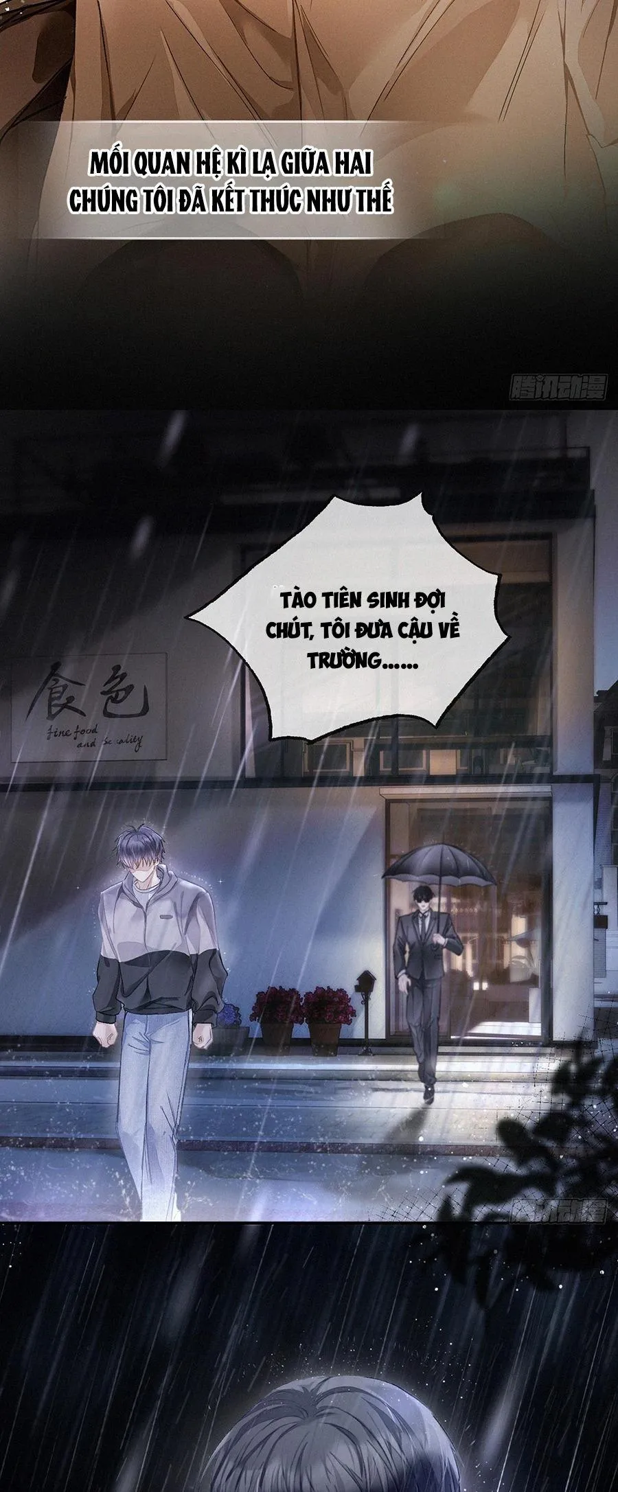 Thực Sắc Chapter 1 Trang 8