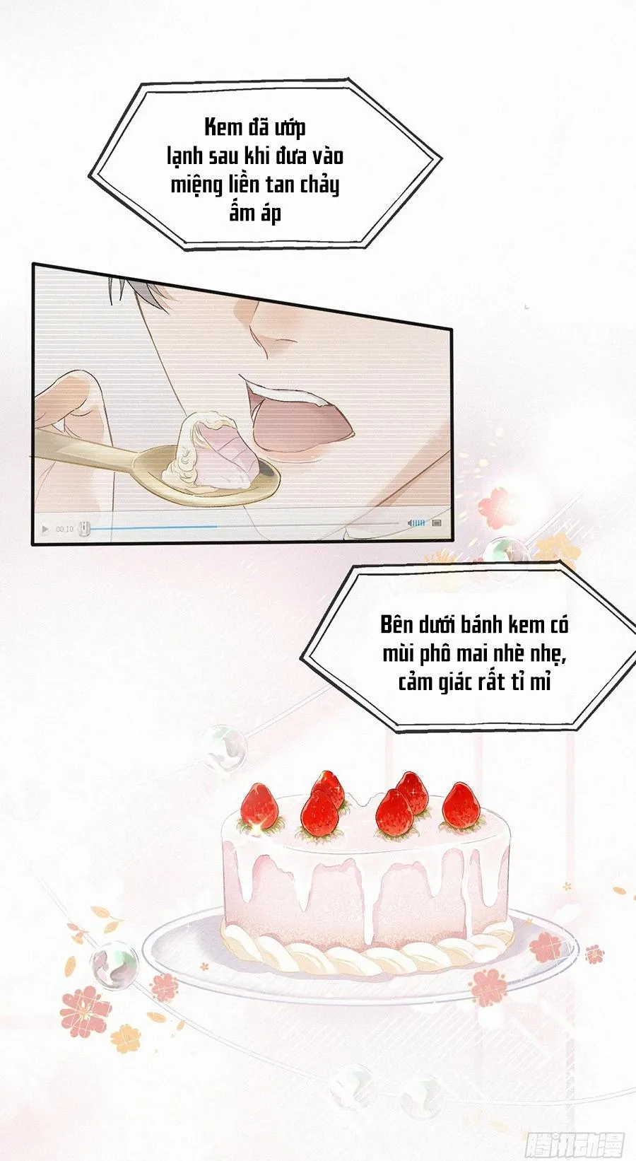 Thực Sắc Chapter 1 Trang 10