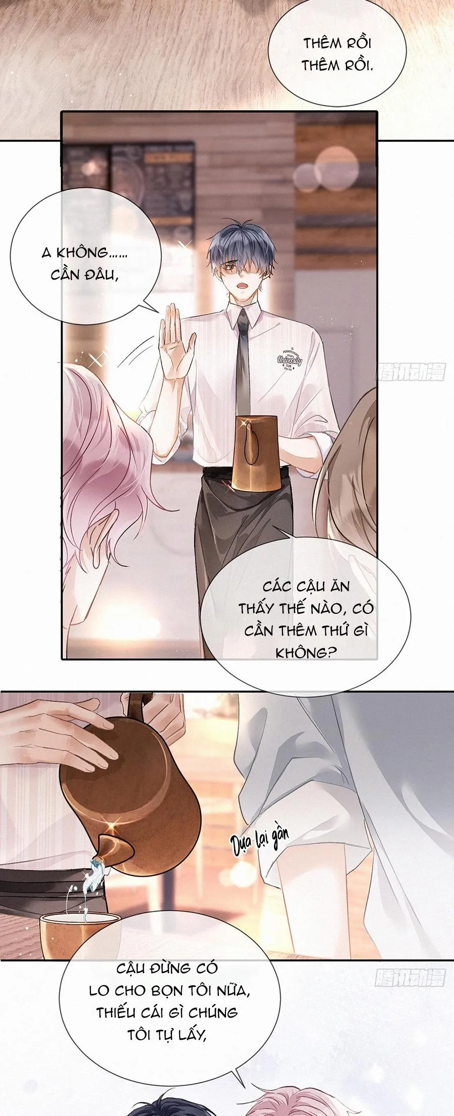 Thực Sắc Chapter 1 Trang 13