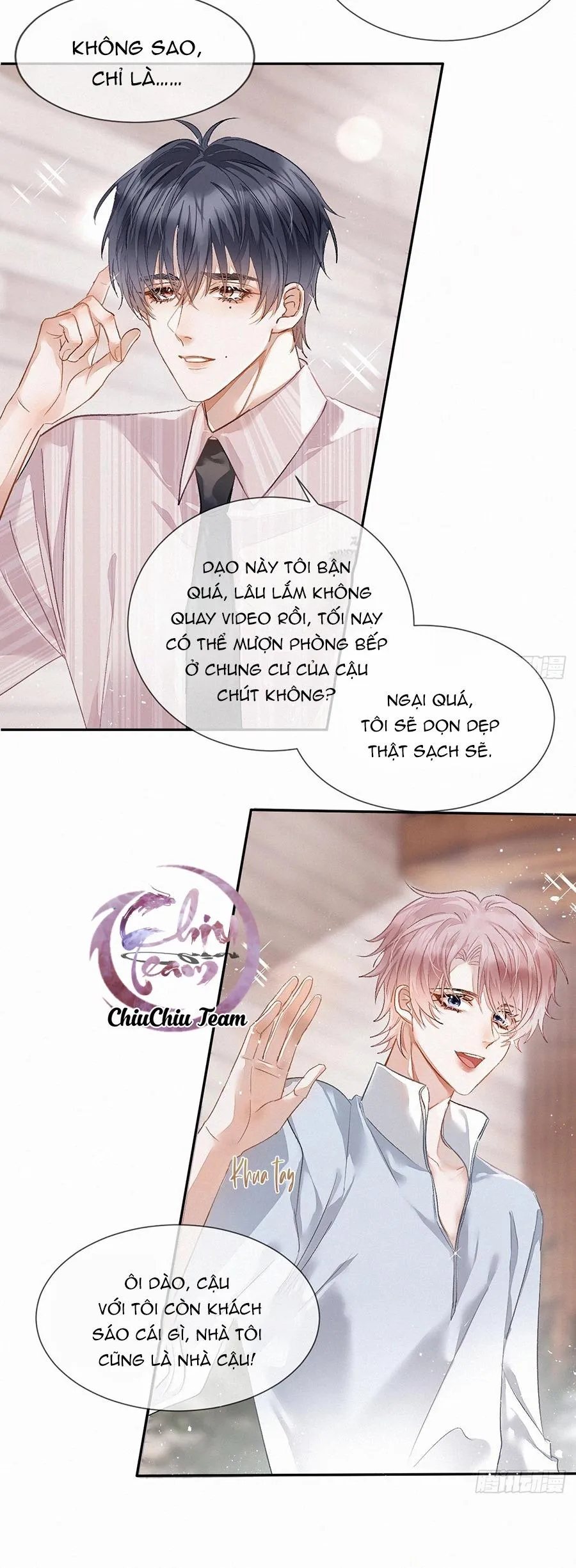 Thực Sắc Chapter 1 Trang 15