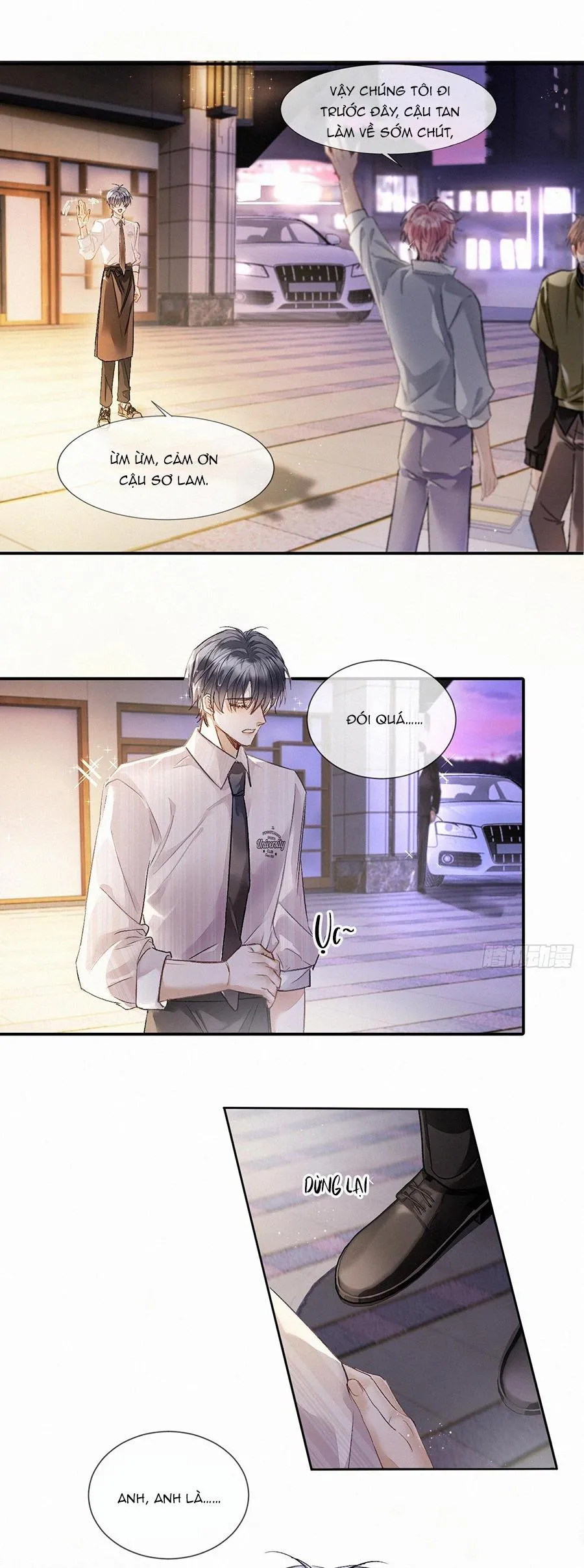 Thực Sắc Chapter 1 Trang 16