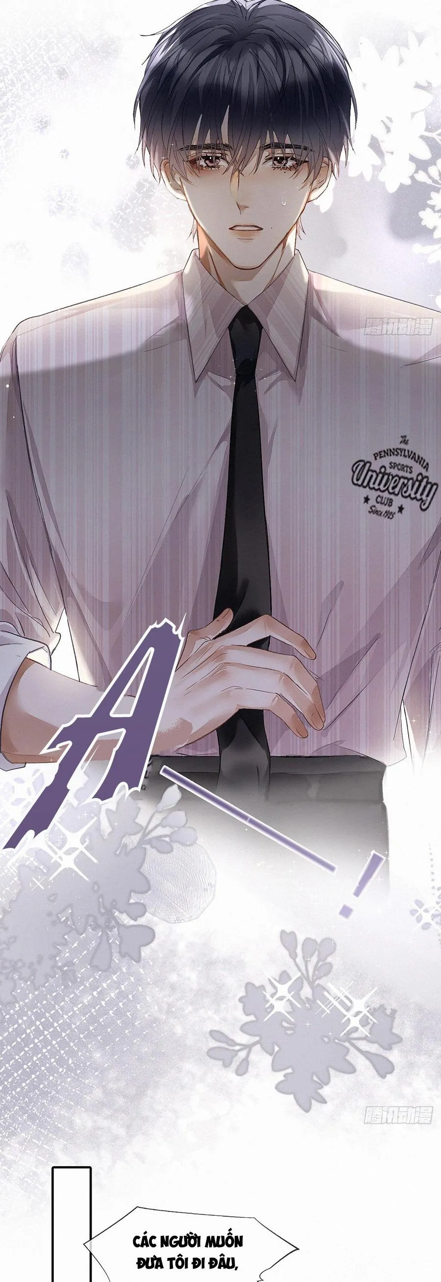 Thực Sắc Chapter 1 Trang 17