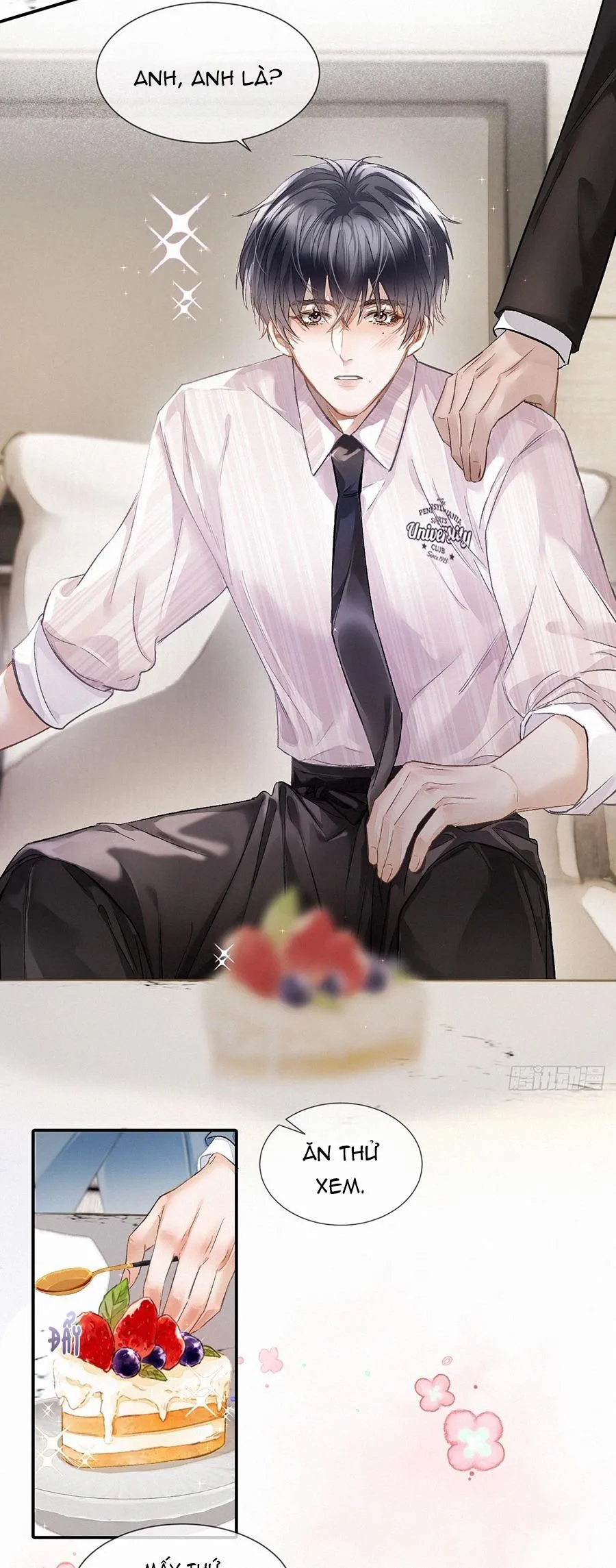 Thực Sắc Chapter 1 Trang 19