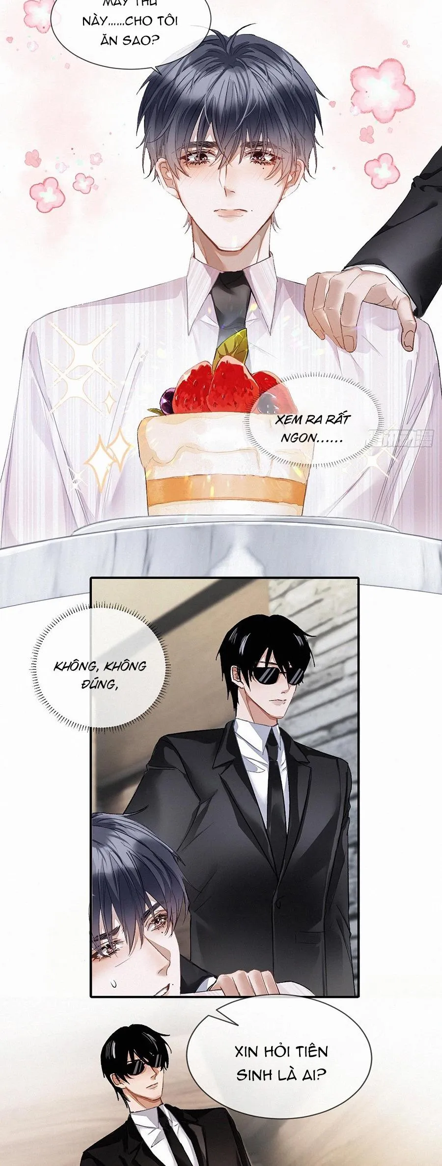 Thực Sắc Chapter 1 Trang 20