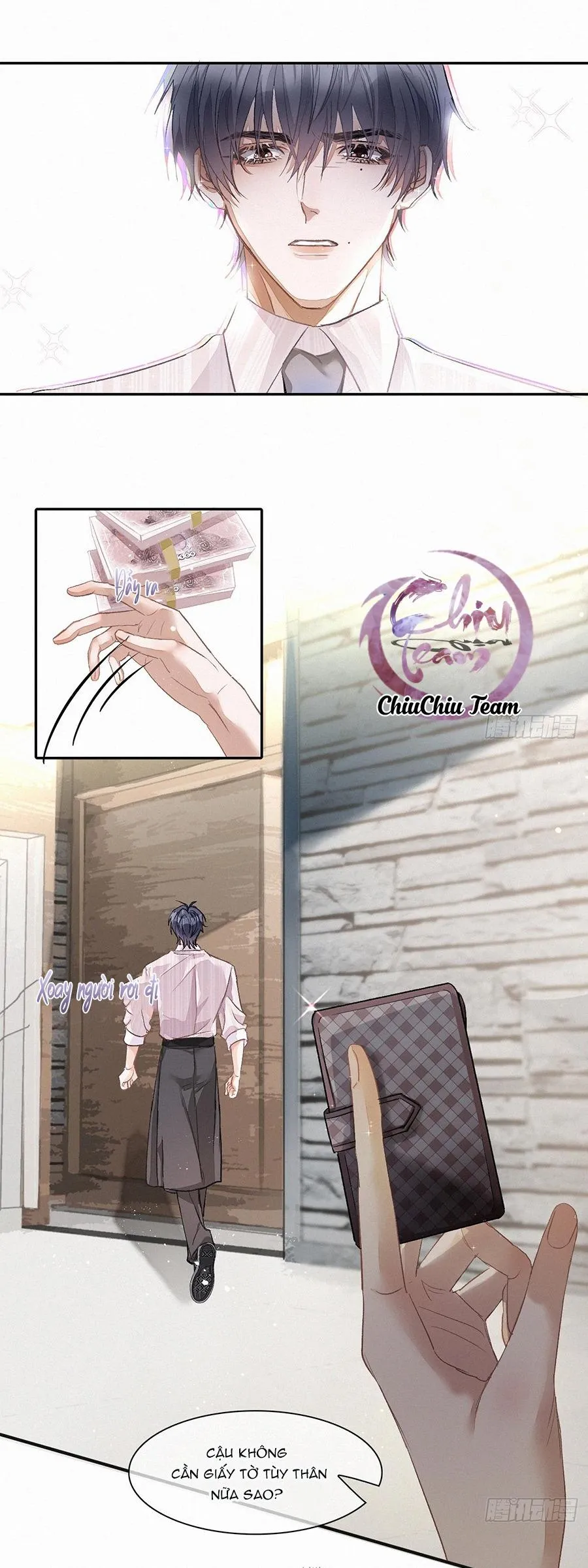 Thực Sắc Chapter 1 Trang 24