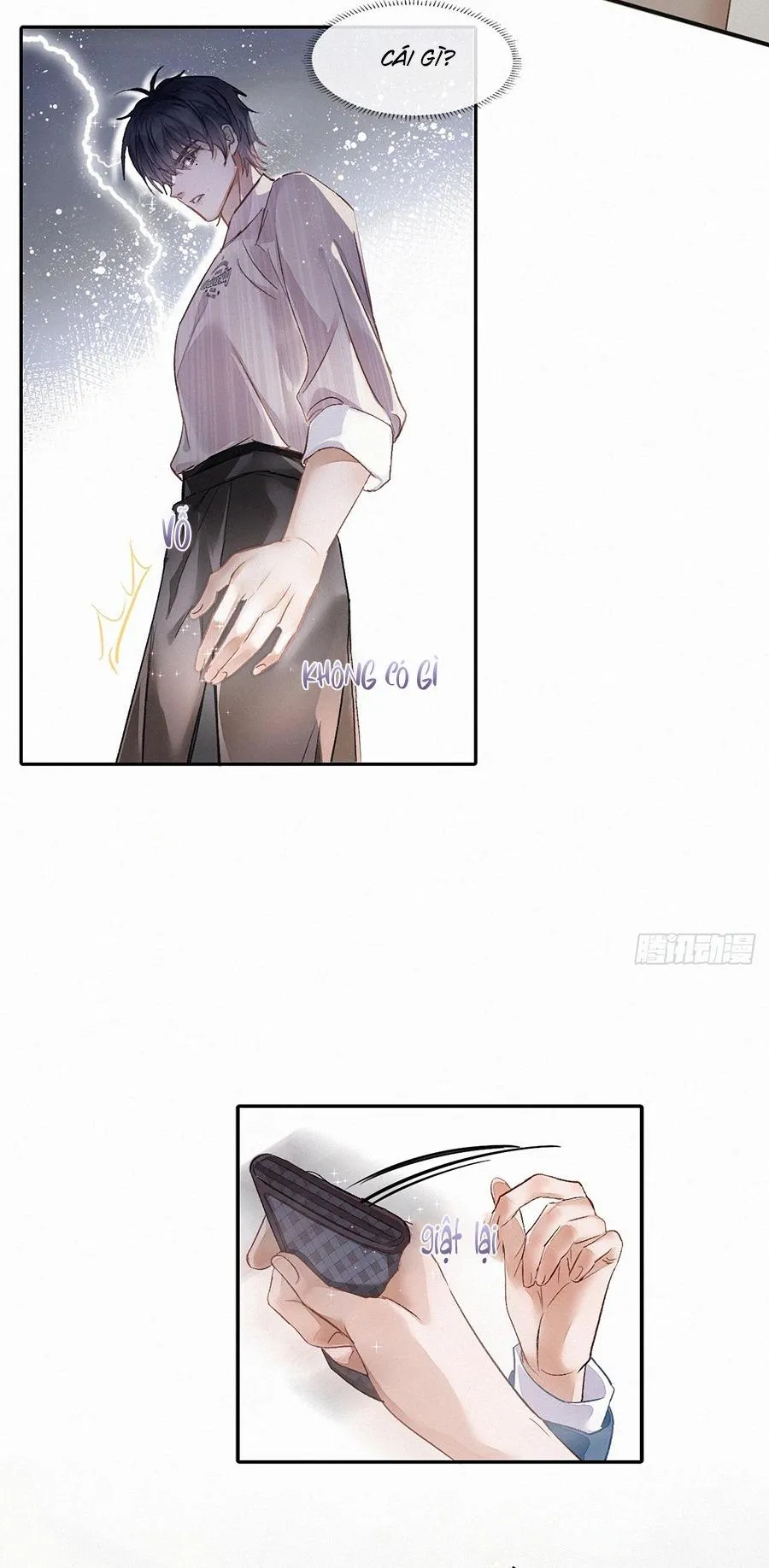 Thực Sắc Chapter 1 Trang 25