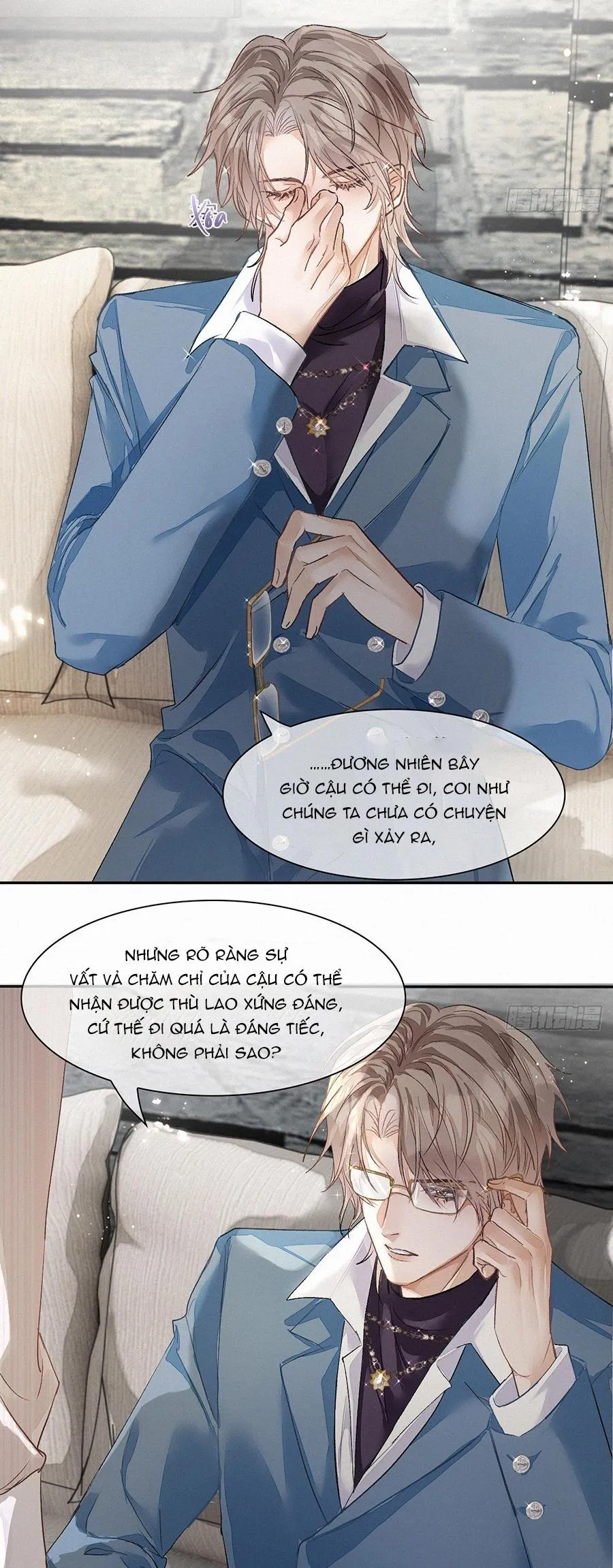 Thực Sắc Chapter 1 Trang 27