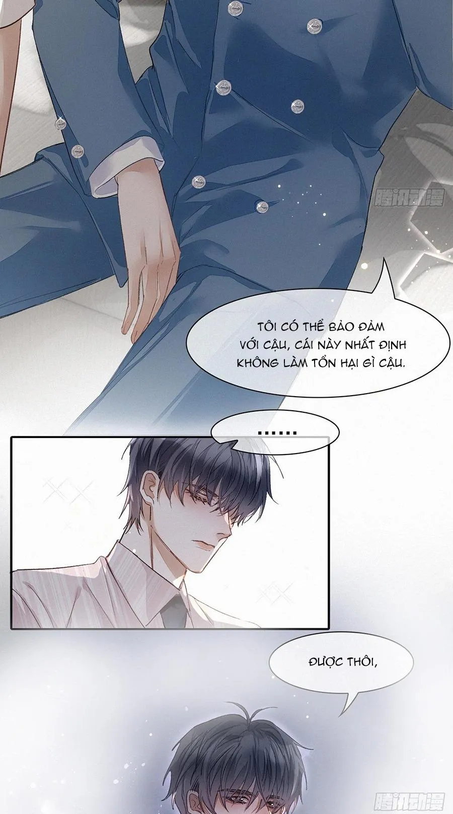 Thực Sắc Chapter 1 Trang 28