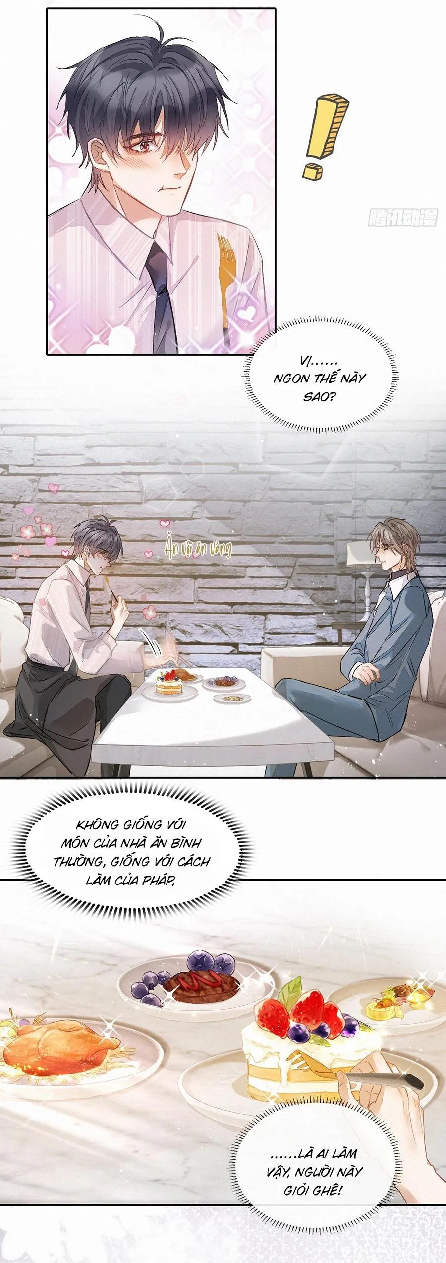 Thực Sắc Chapter 1 Trang 30