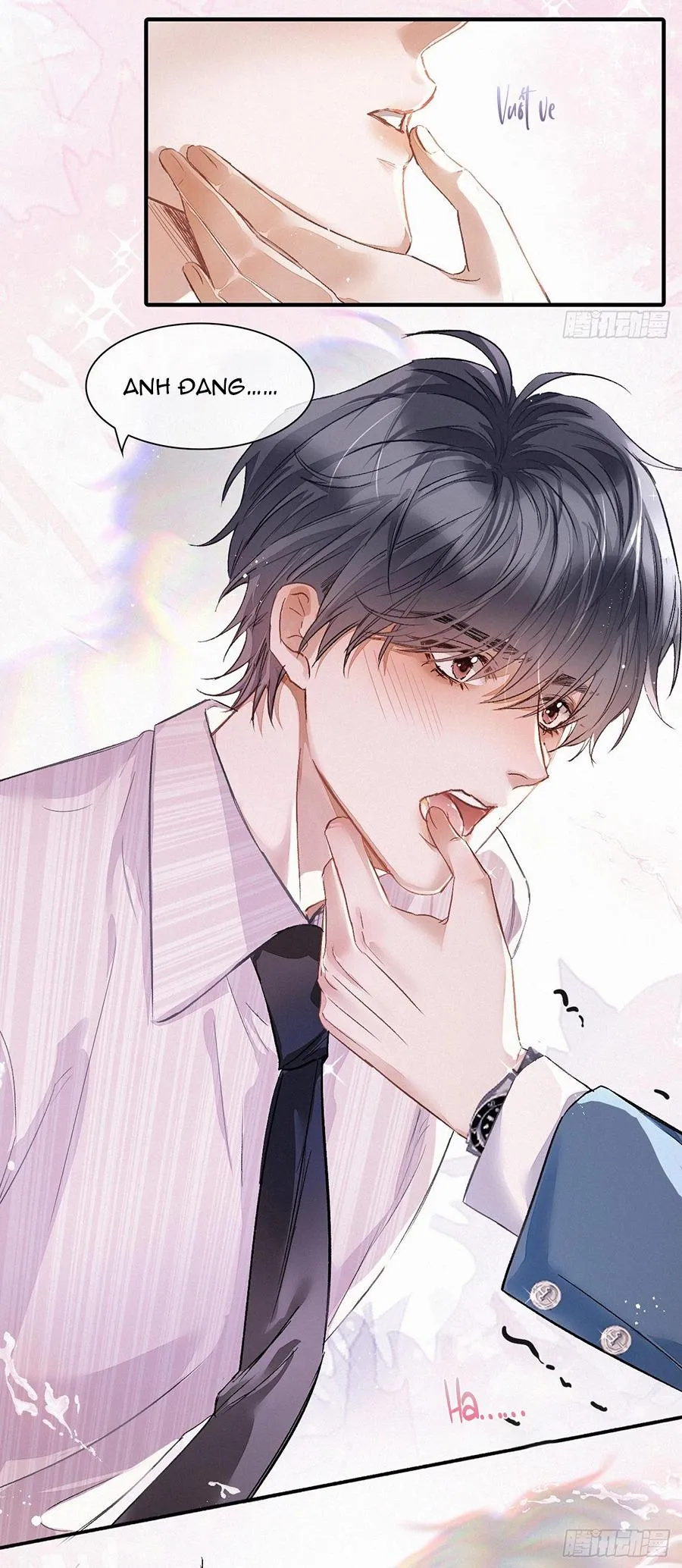 Thực Sắc Chapter 1 Trang 35