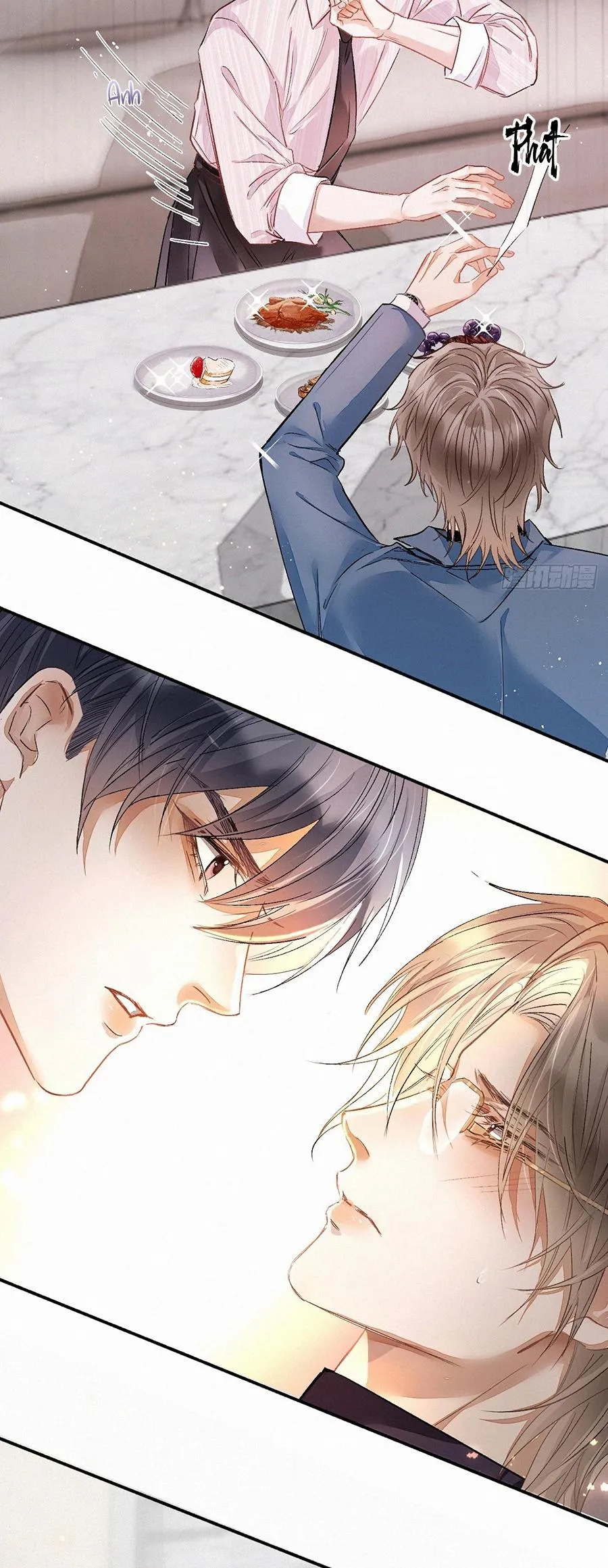 Thực Sắc Chapter 1 Trang 37