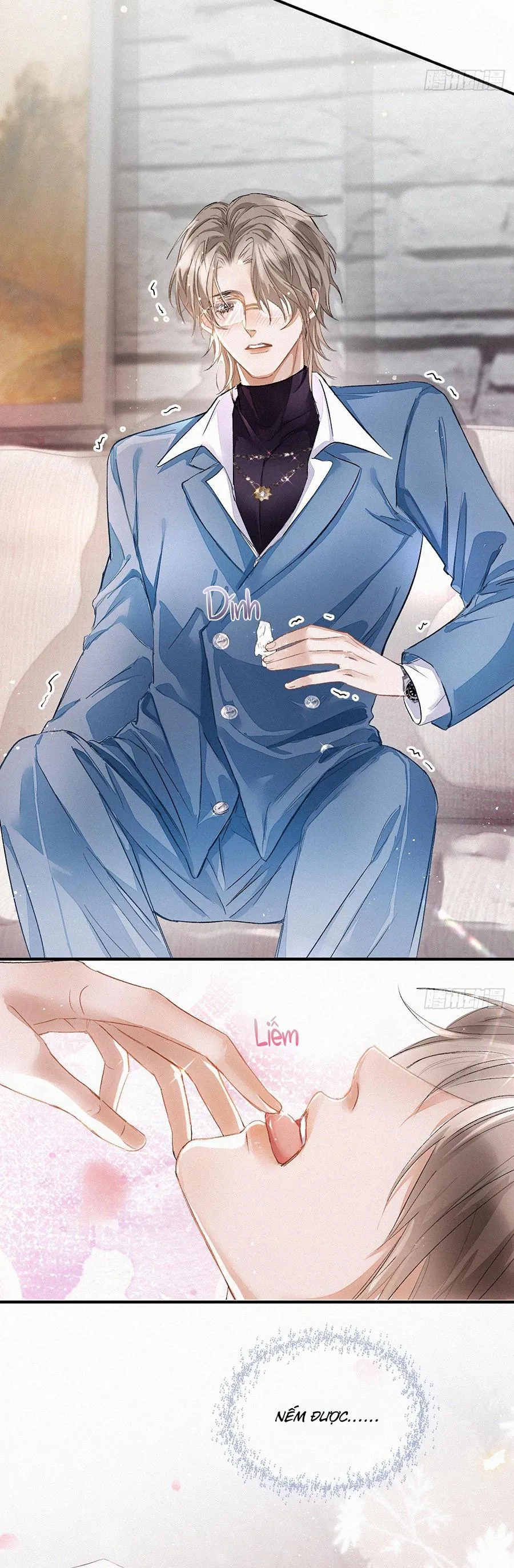 Thực Sắc Chapter 1 Trang 38