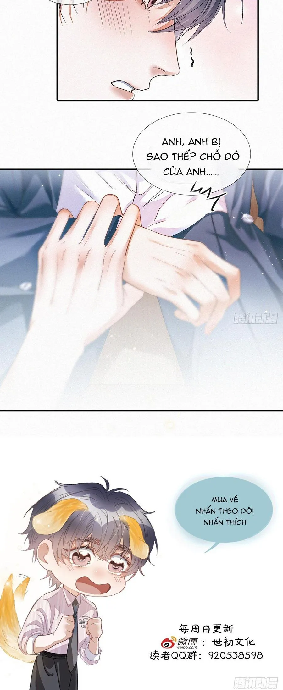 Thực Sắc Chapter 1 Trang 40