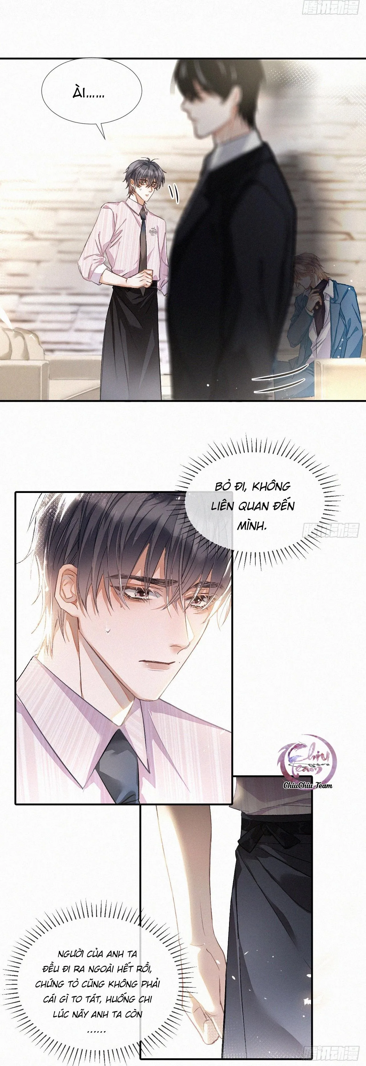 Thực Sắc Chapter 2 Trang 4