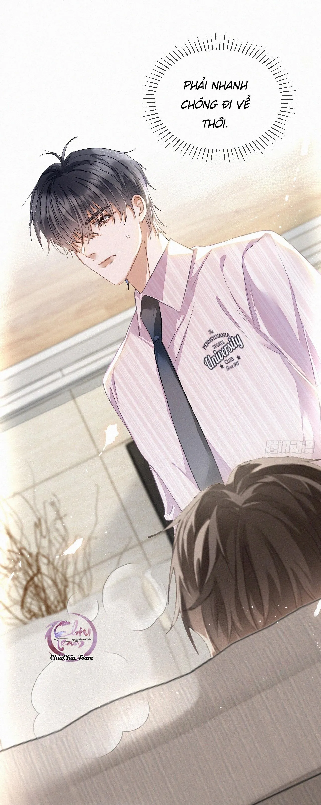 Thực Sắc Chapter 2 Trang 5