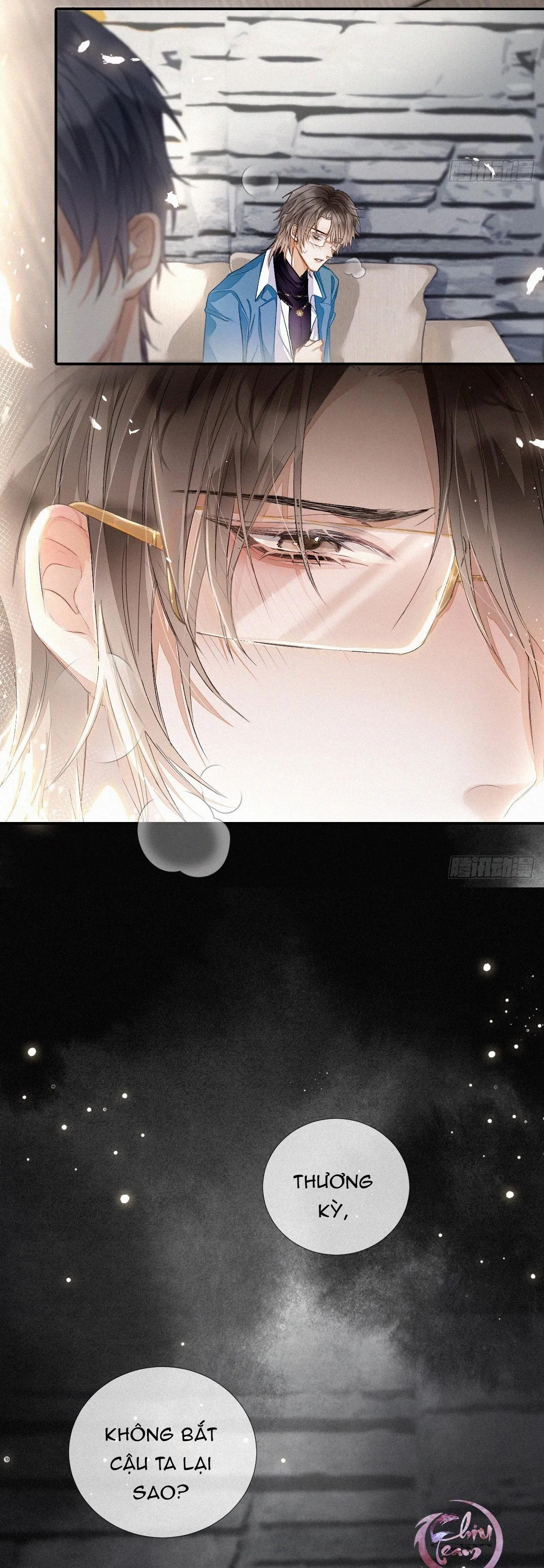 Thực Sắc Chapter 2 Trang 6