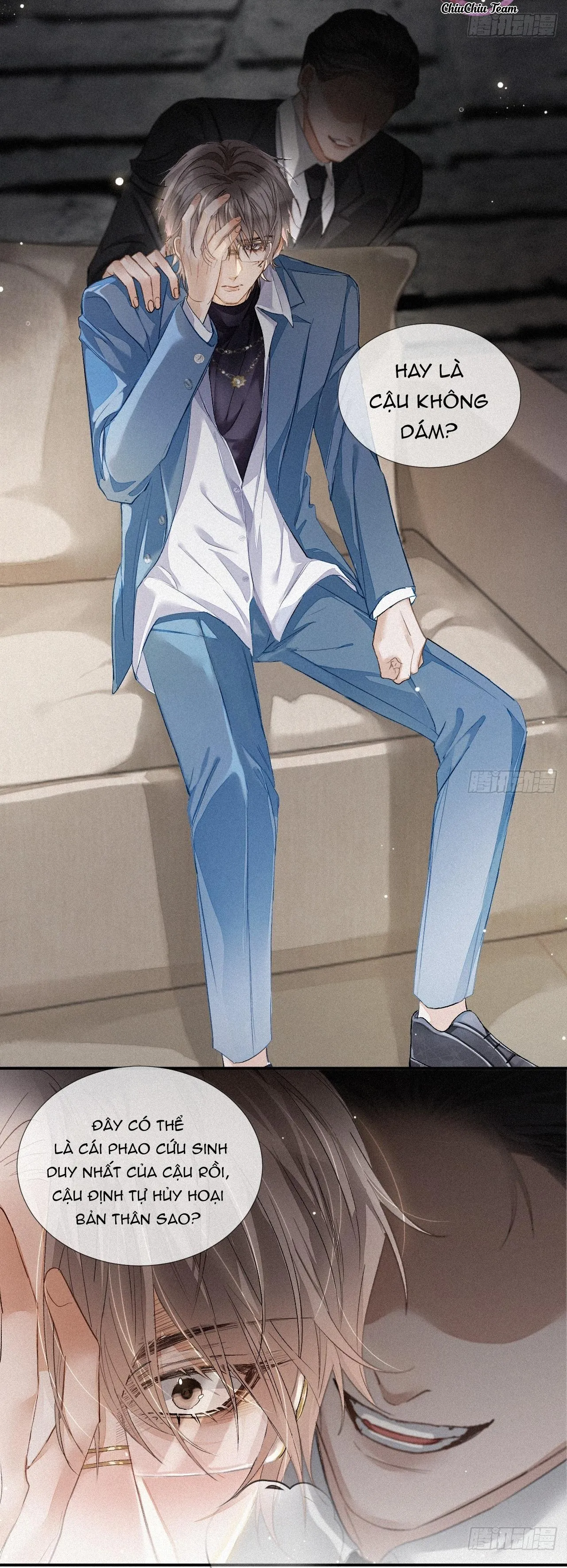 Thực Sắc Chapter 2 Trang 7