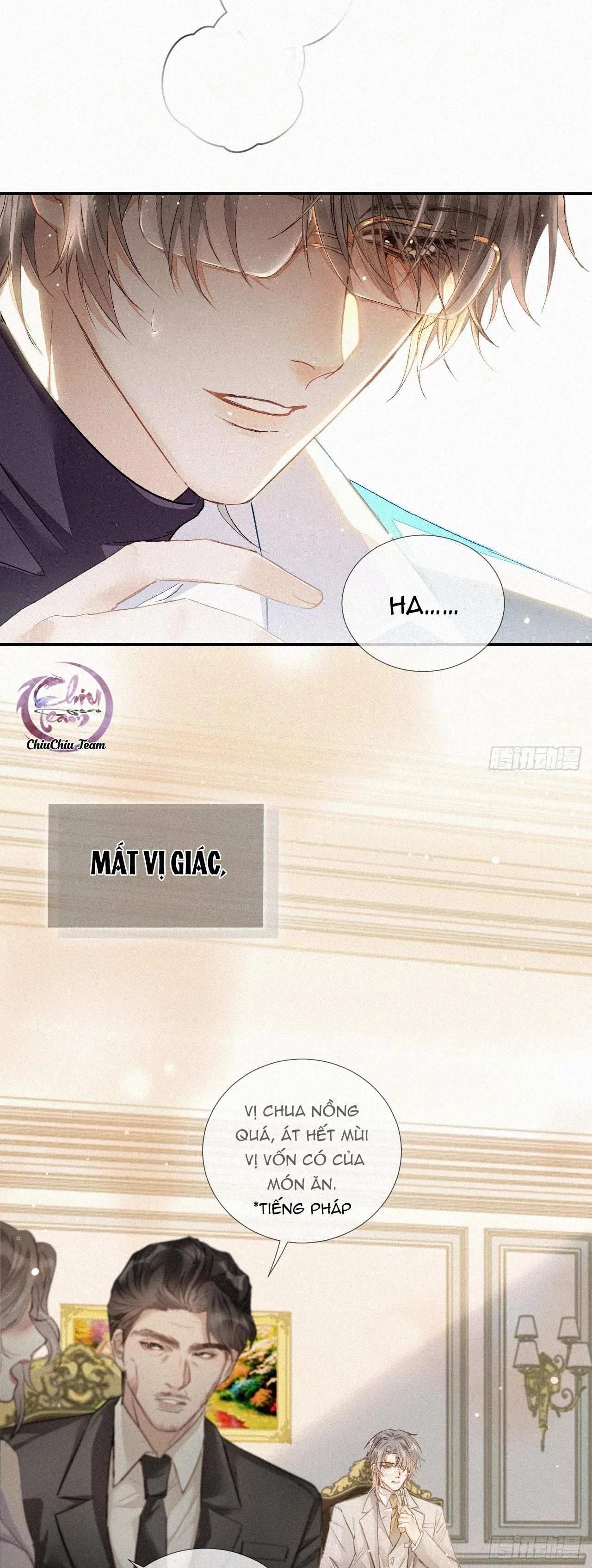 Thực Sắc Chapter 2 Trang 8