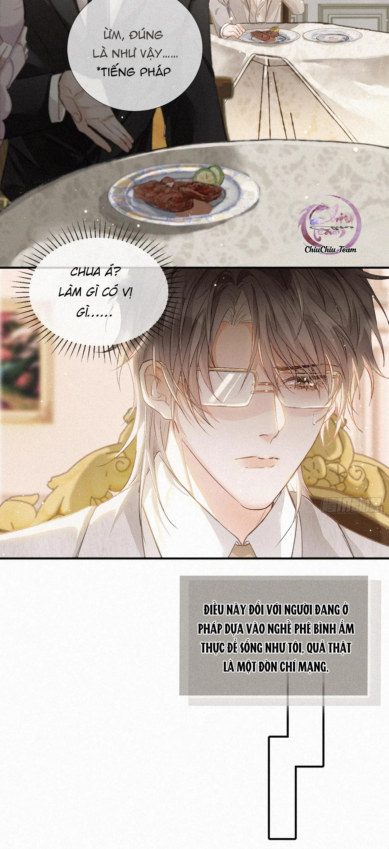 Thực Sắc Chapter 2 Trang 9