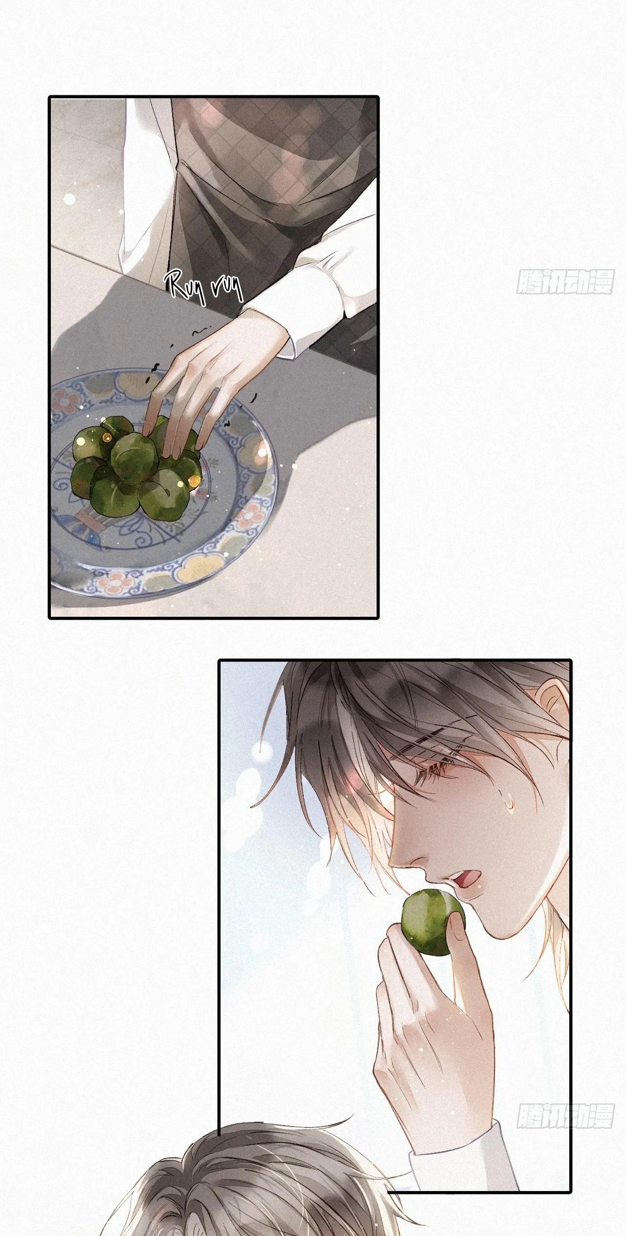 Thực Sắc Chapter 2 Trang 10