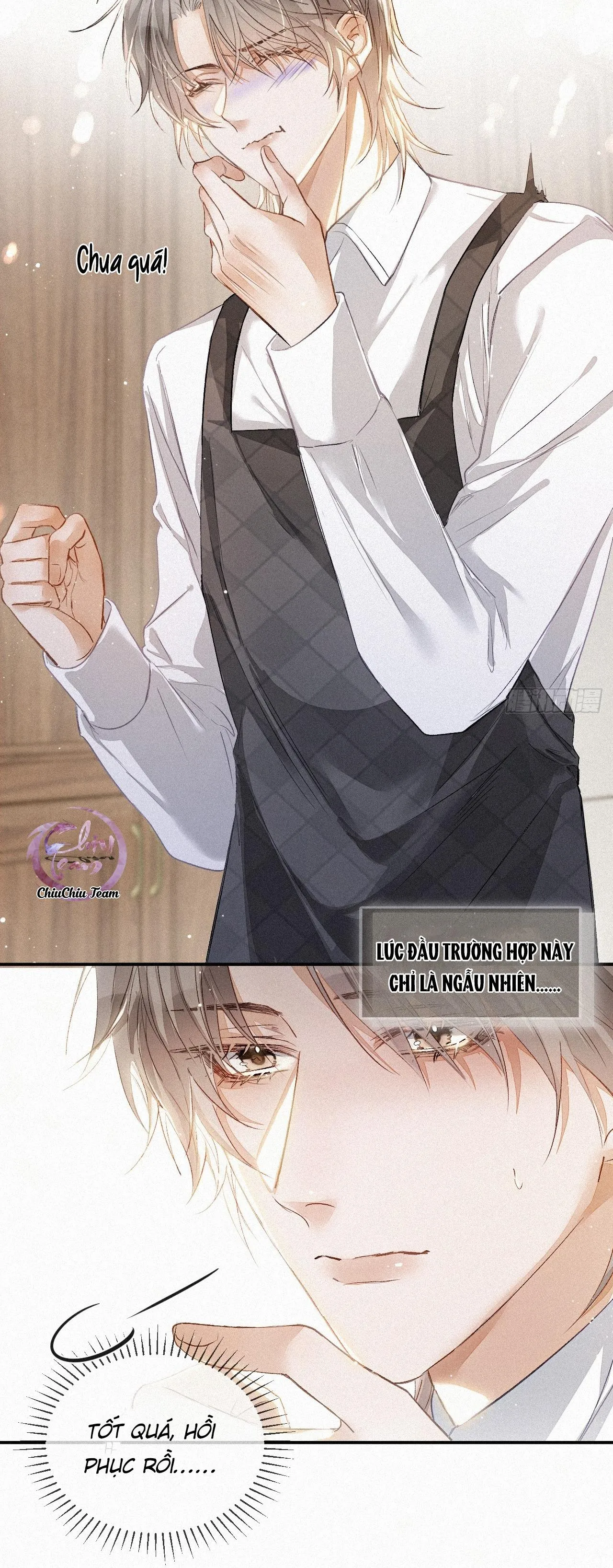 Thực Sắc Chapter 2 Trang 11