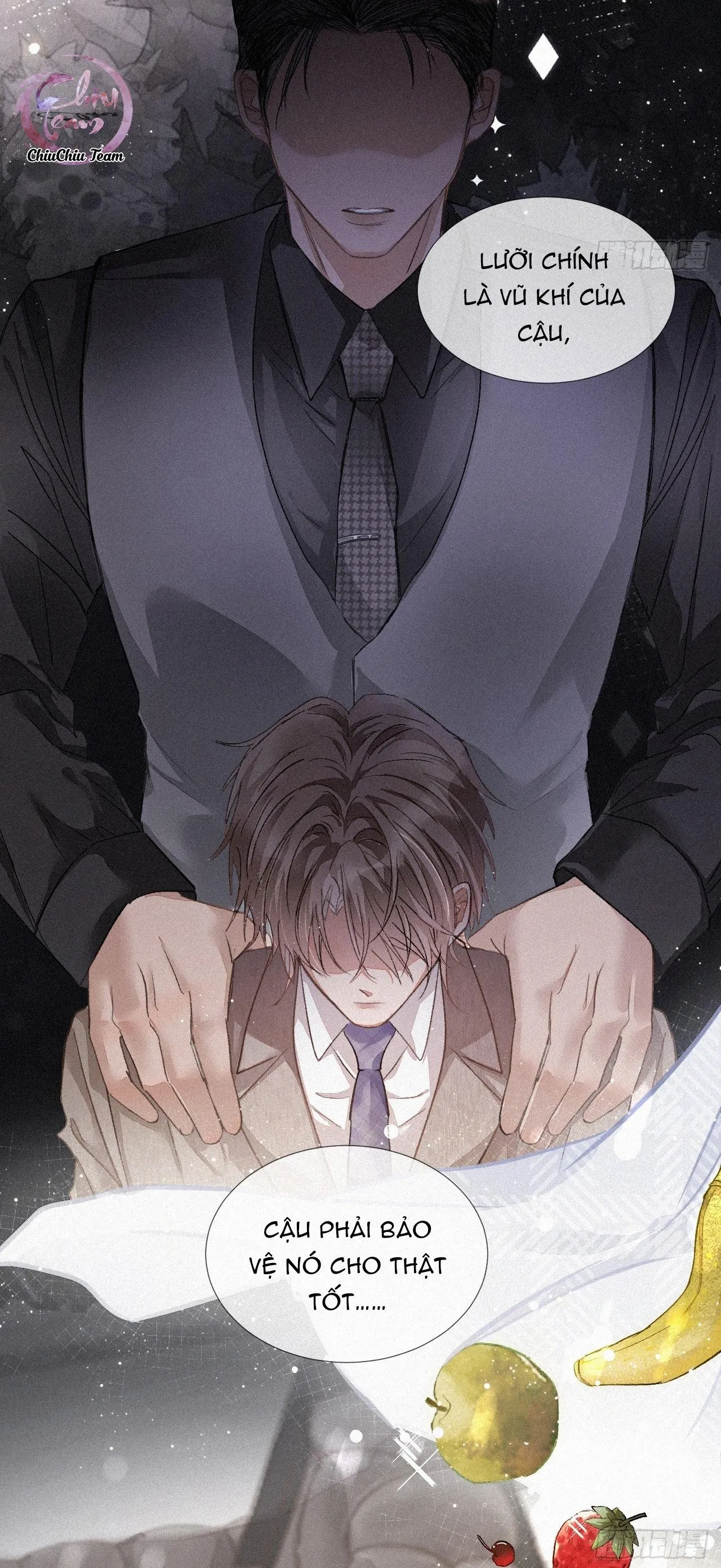 Thực Sắc Chapter 2 Trang 14