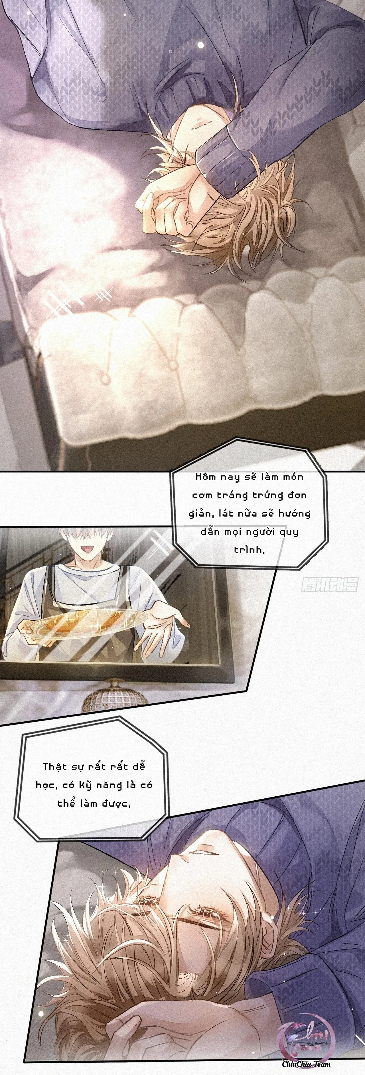 Thực Sắc Chapter 2 Trang 16