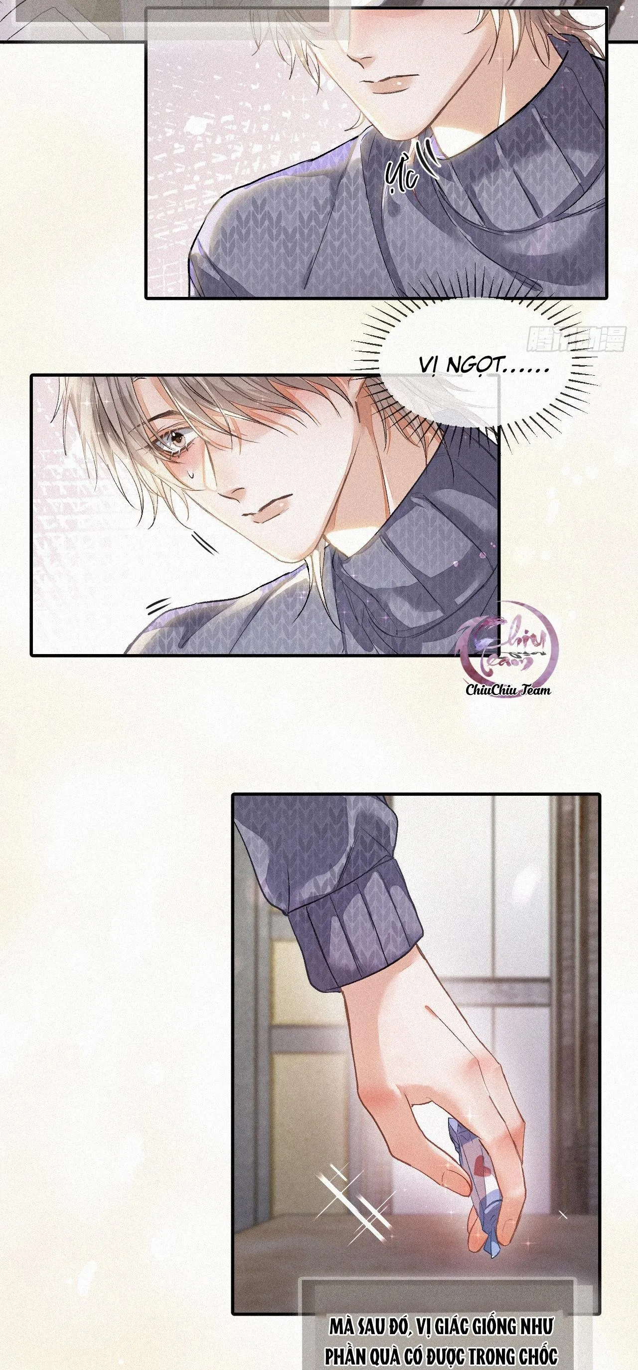 Thực Sắc Chapter 2 Trang 18