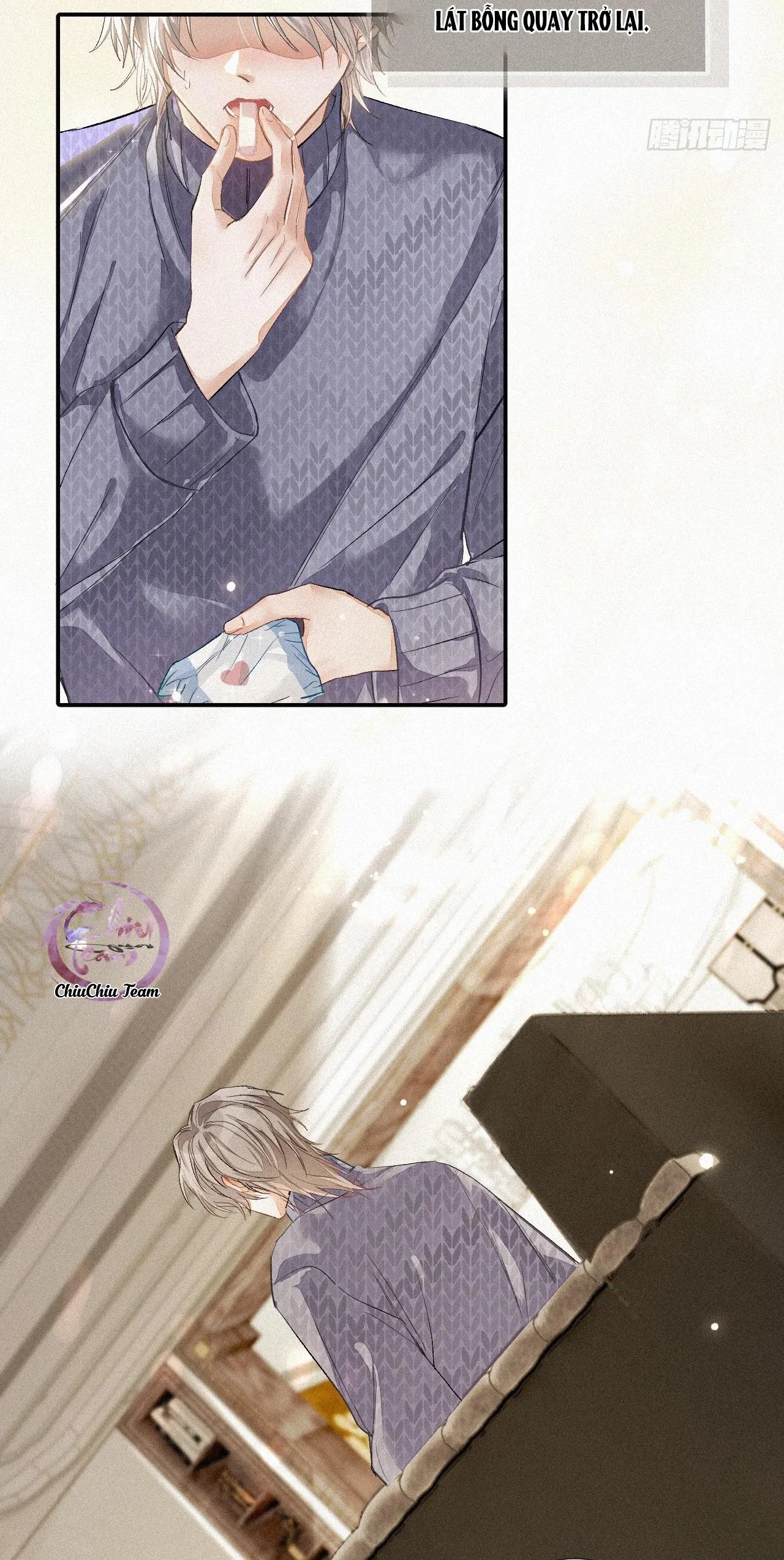 Thực Sắc Chapter 2 Trang 19