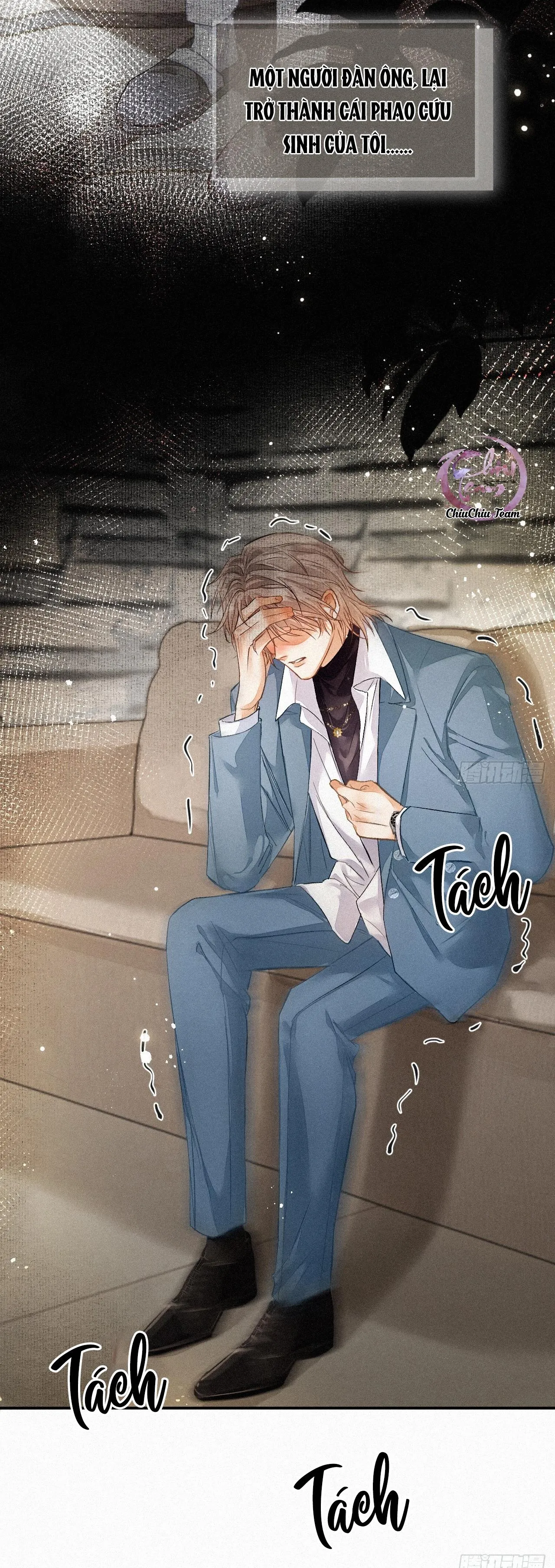 Thực Sắc Chapter 2 Trang 21