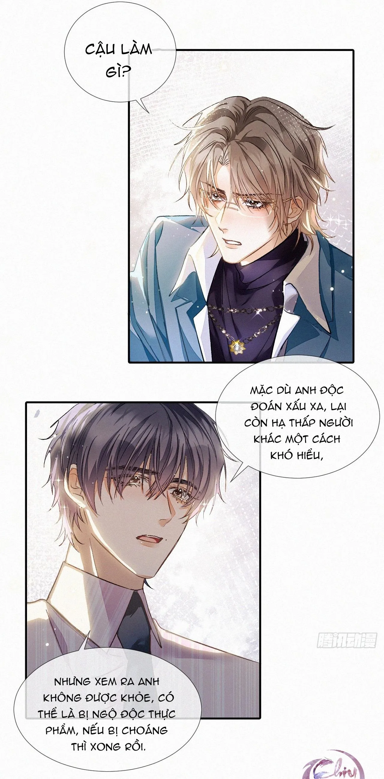 Thực Sắc Chapter 2 Trang 23