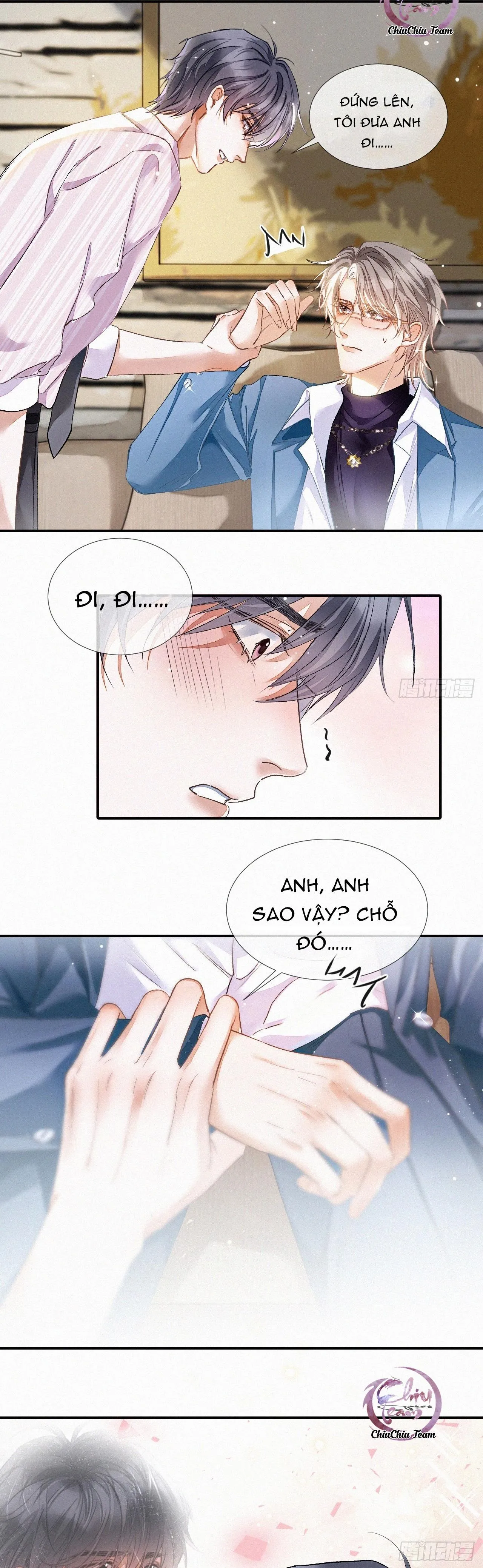 Thực Sắc Chapter 2 Trang 24