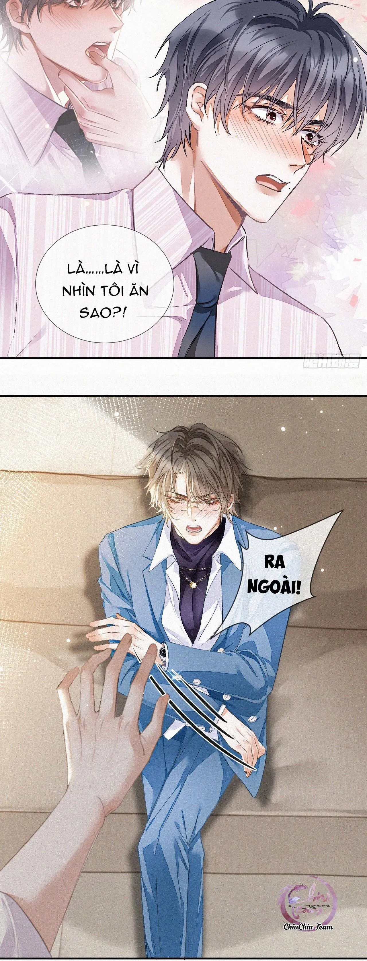 Thực Sắc Chapter 2 Trang 25