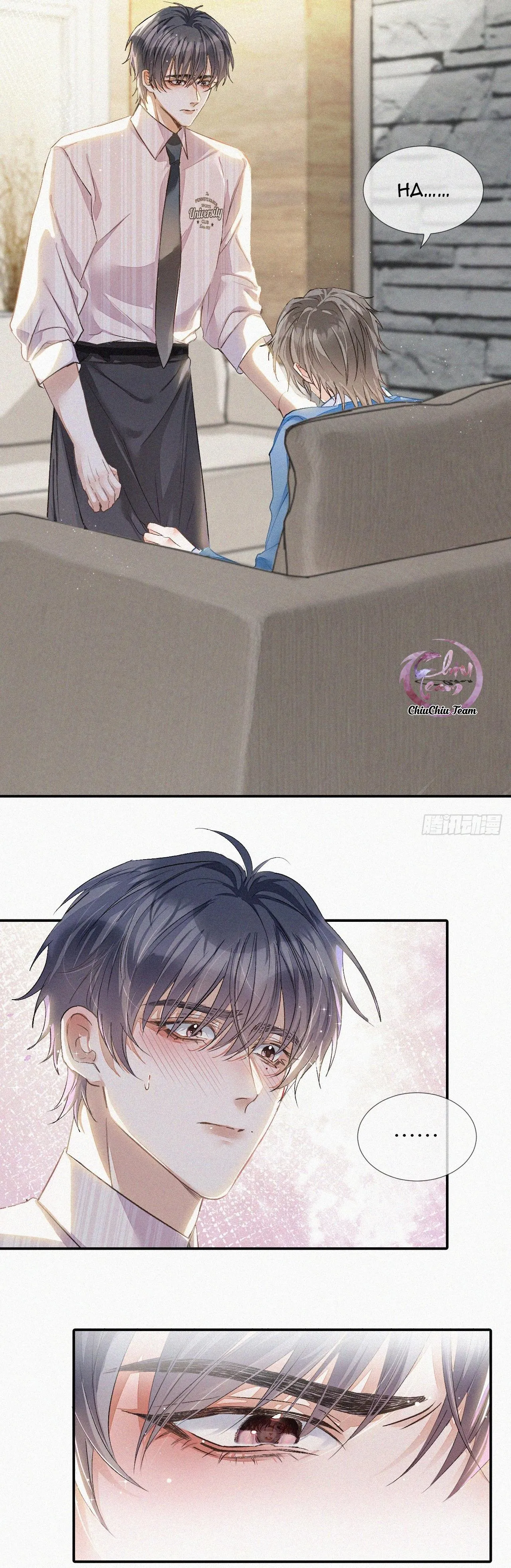 Thực Sắc Chapter 2 Trang 27