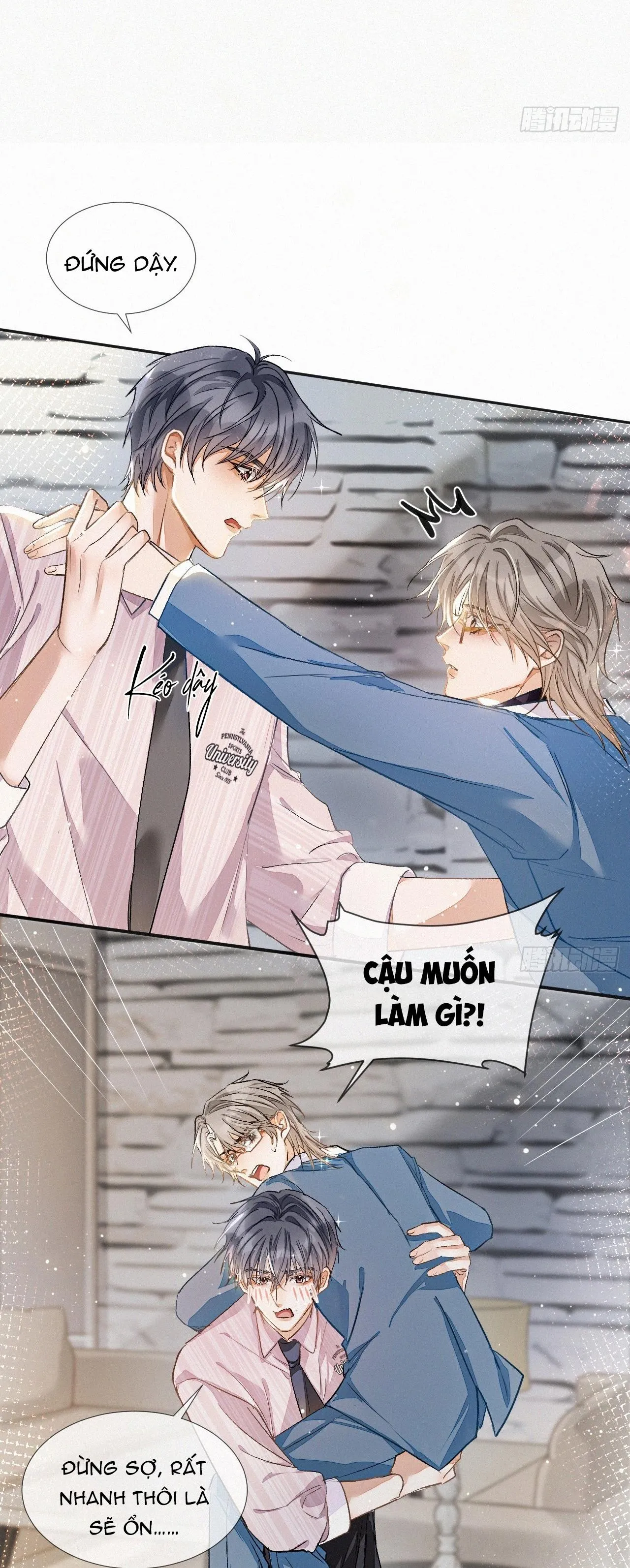 Thực Sắc Chapter 2 Trang 28