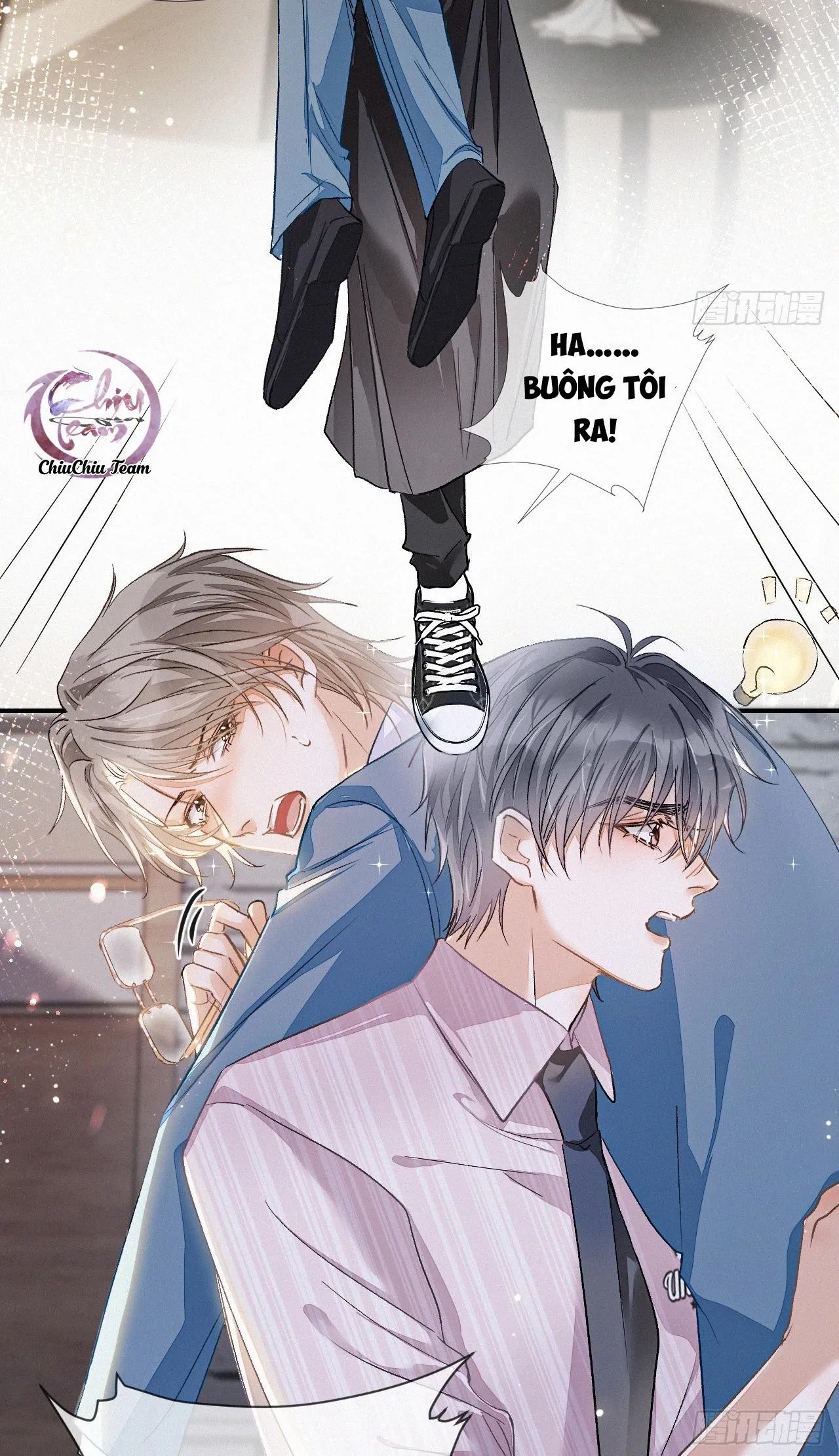 Thực Sắc Chapter 2 Trang 29