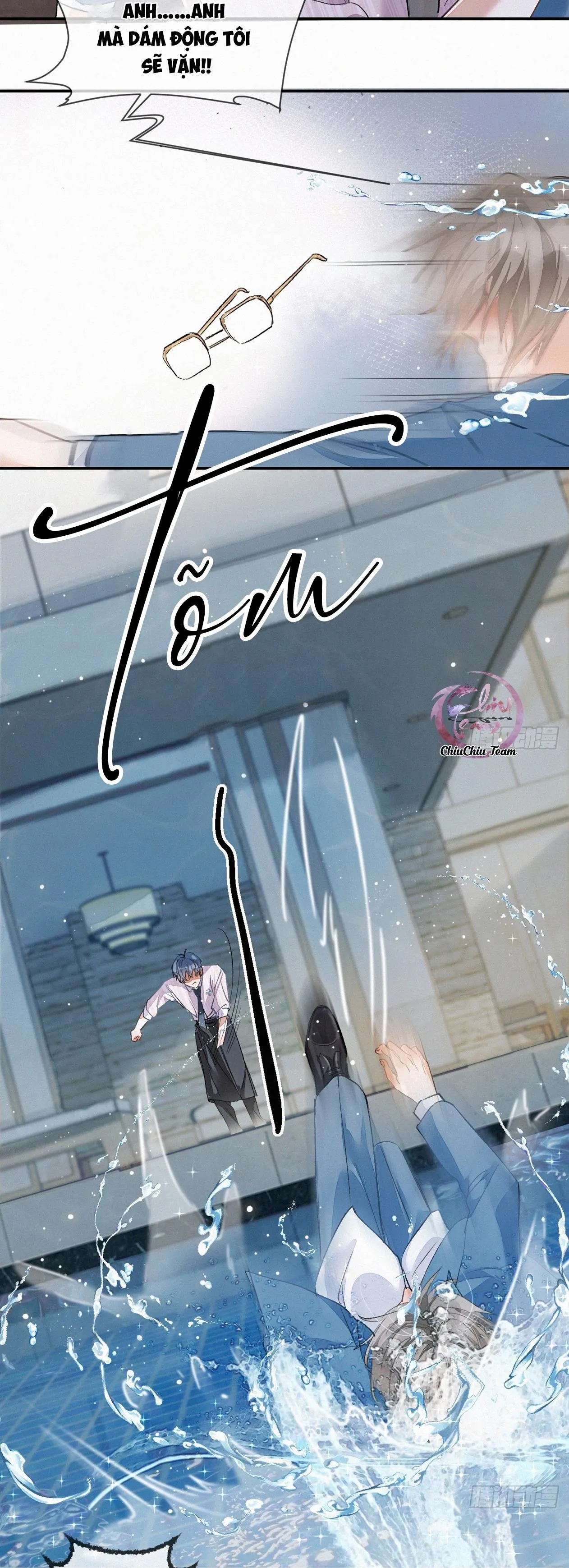 Thực Sắc Chapter 2 Trang 30