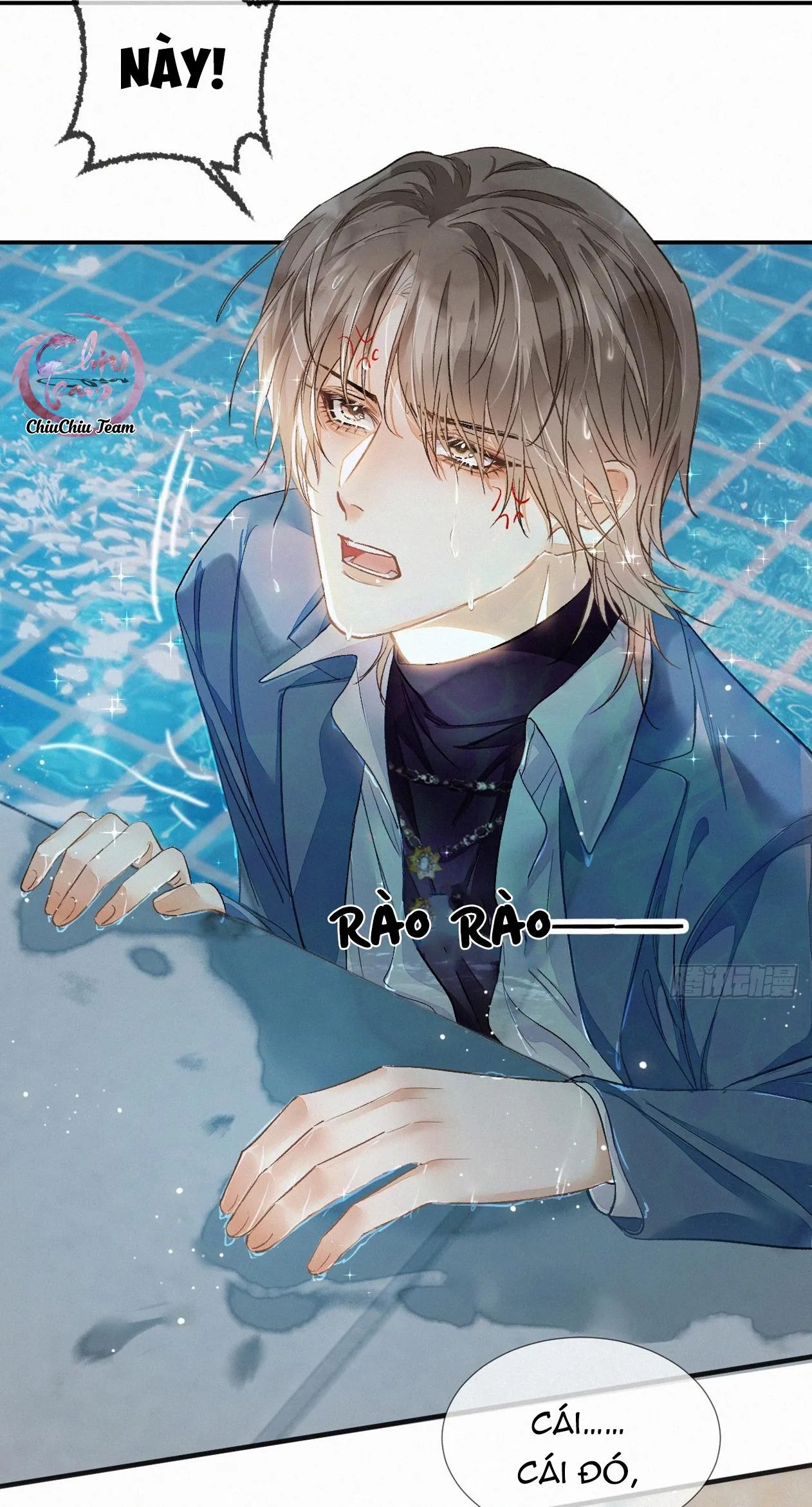 Thực Sắc Chapter 2 Trang 31