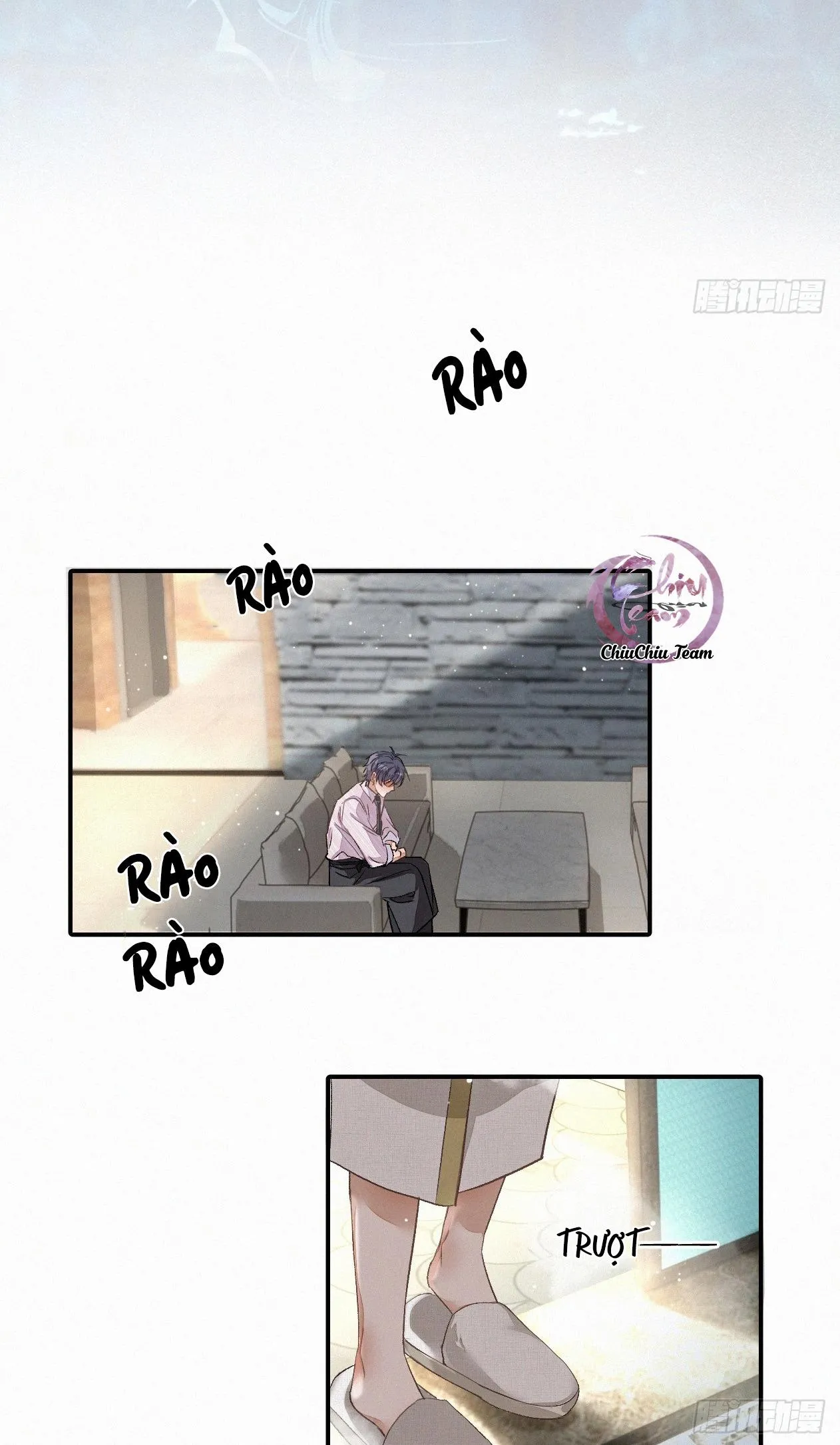 Thực Sắc Chapter 2 Trang 34