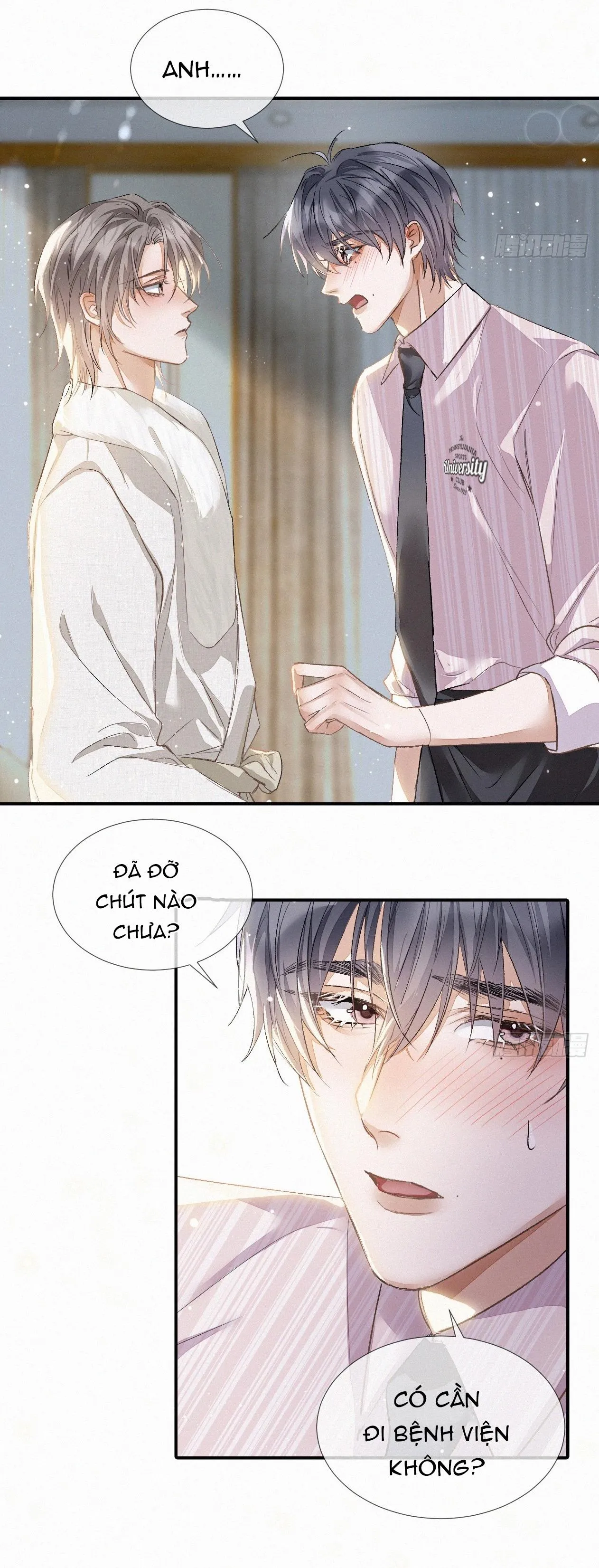 Thực Sắc Chapter 2 Trang 36