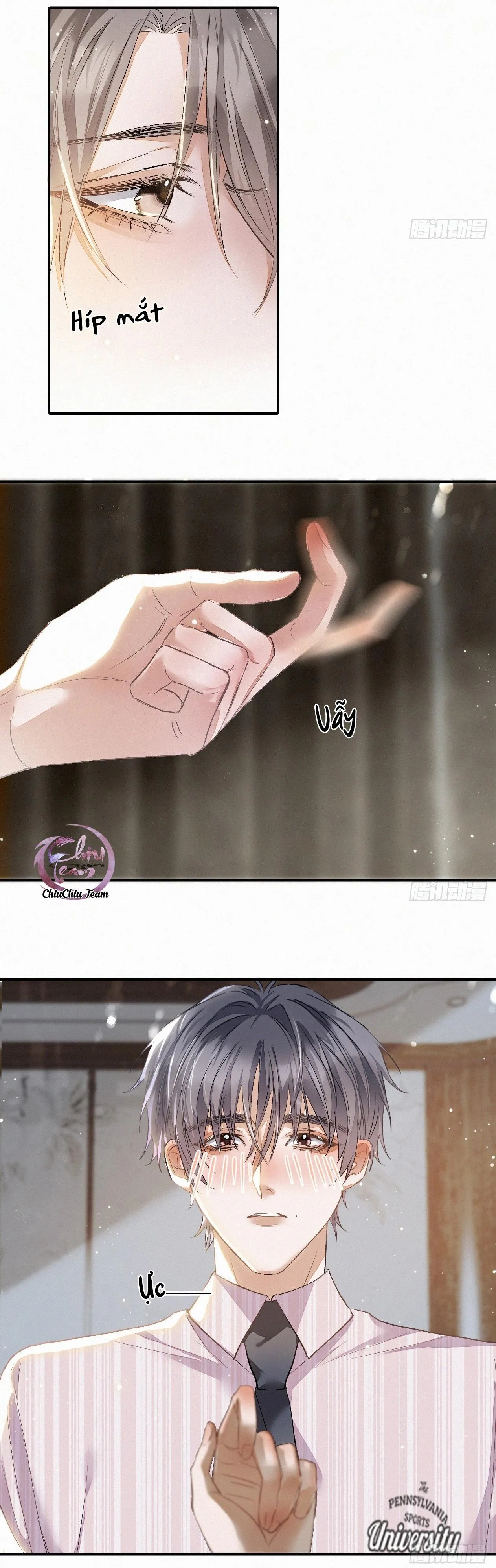 Thực Sắc Chapter 2 Trang 37