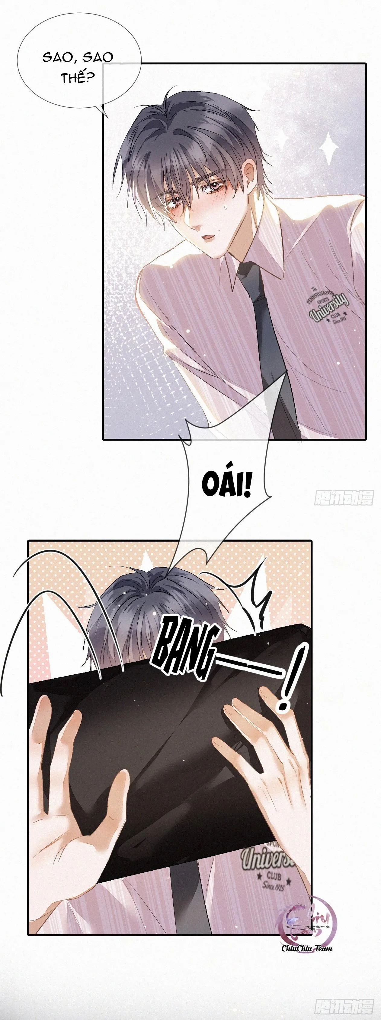 Thực Sắc Chapter 2 Trang 38