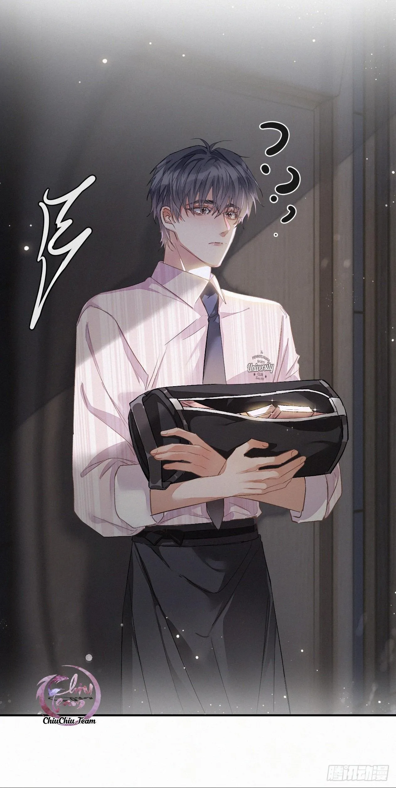 Thực Sắc Chapter 2 Trang 39