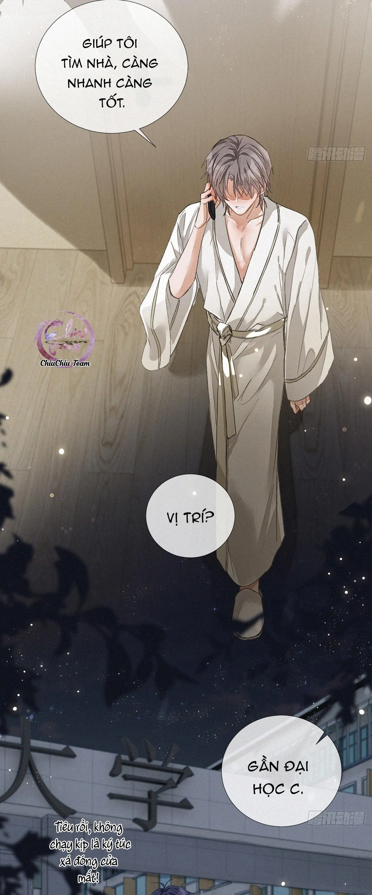 Thực Sắc Chapter 2 Trang 41