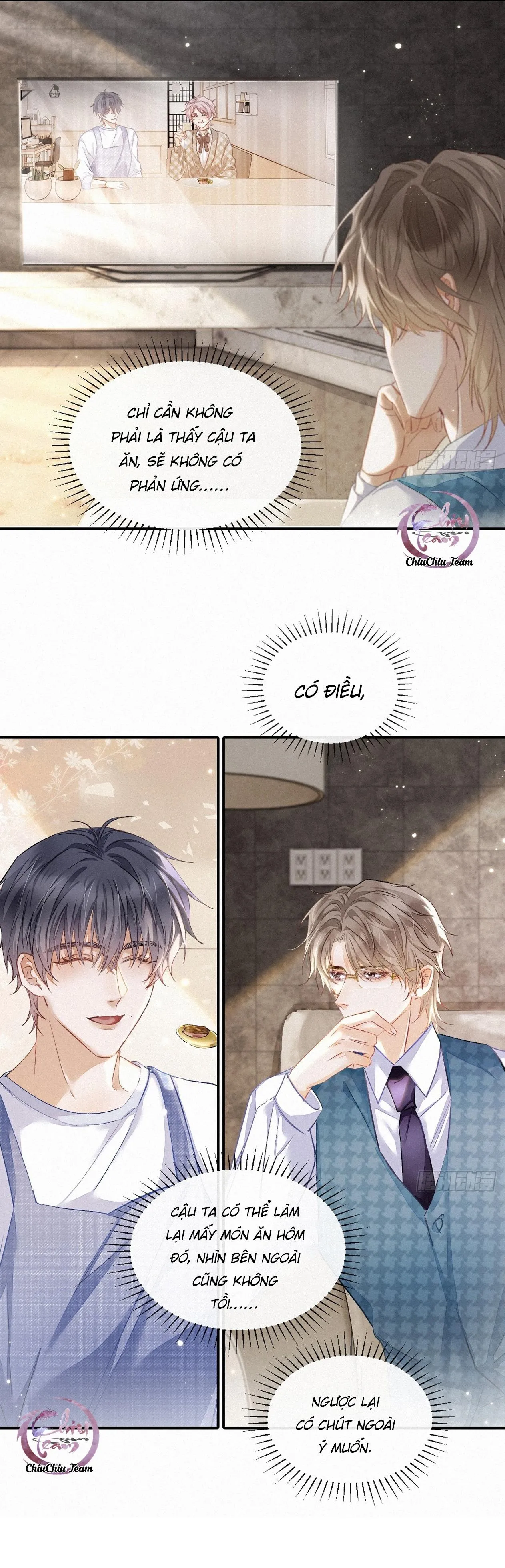 Thực Sắc Chapter 2 Trang 43