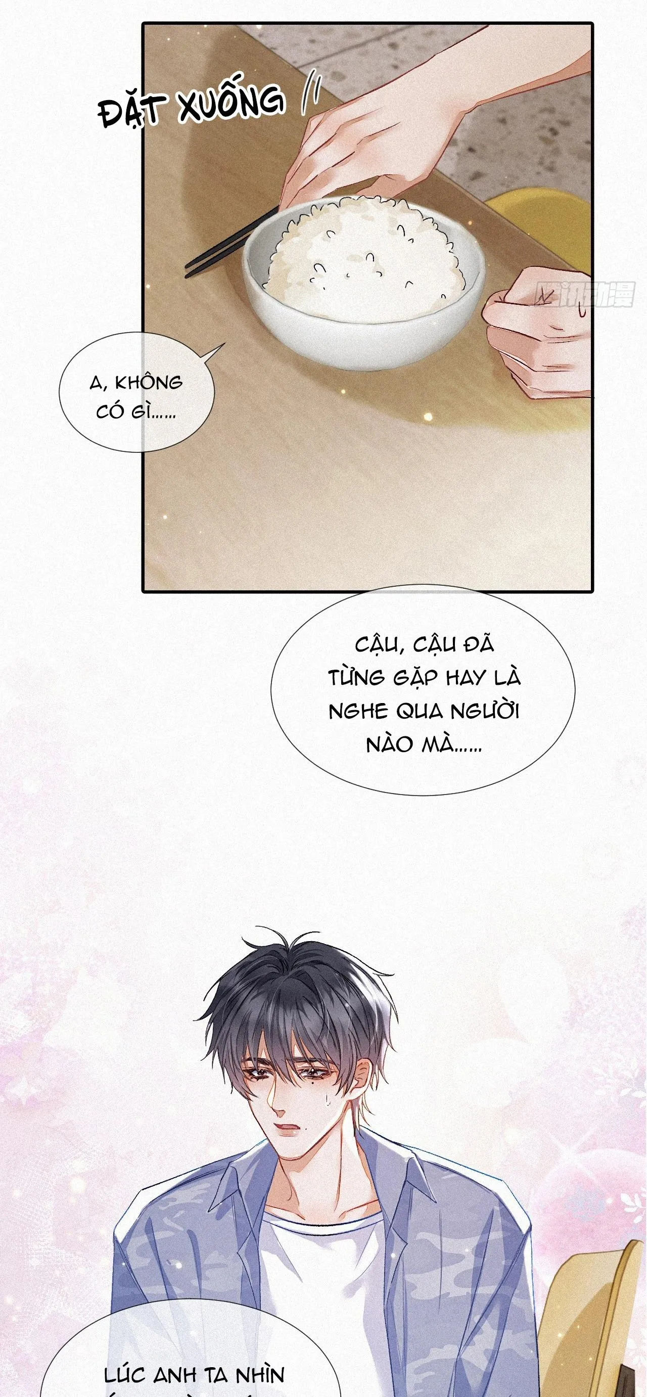 Thực Sắc Chapter 3 Trang 6