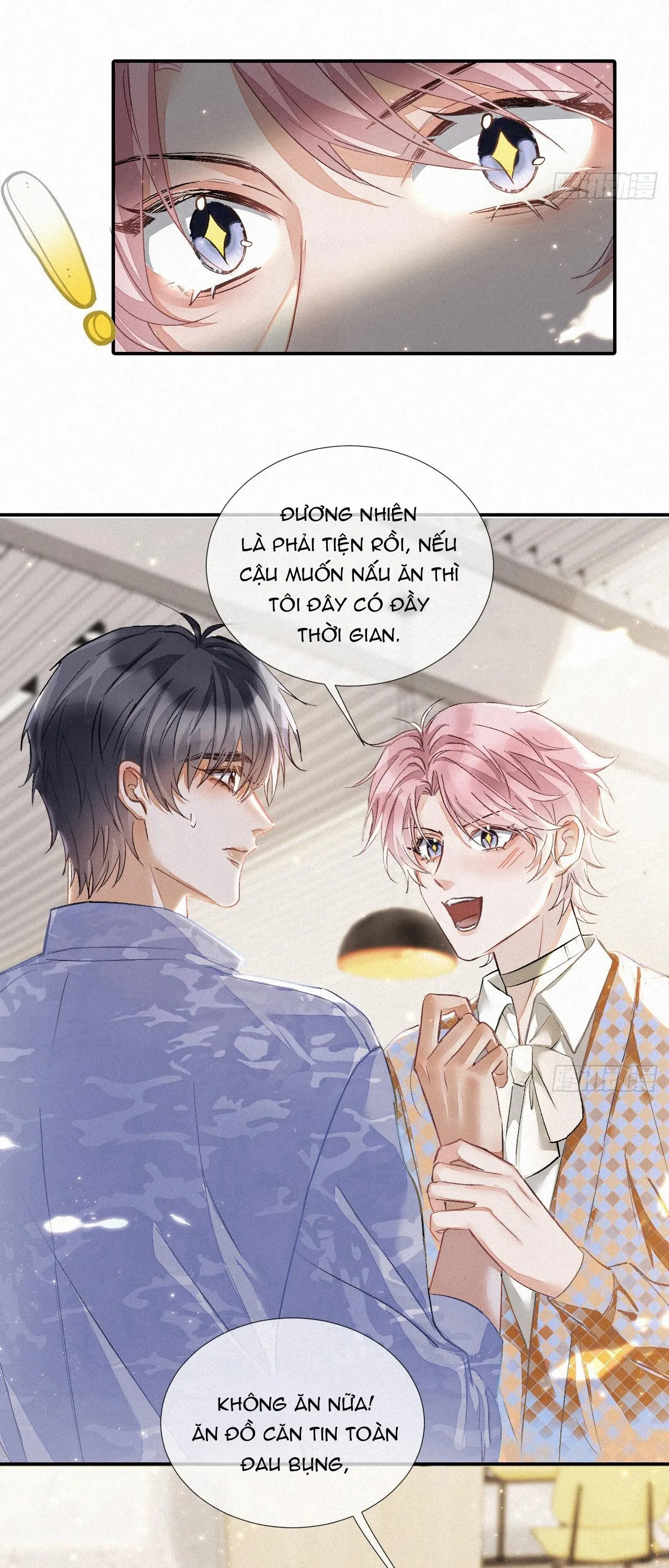 Thực Sắc Chapter 3 Trang 10